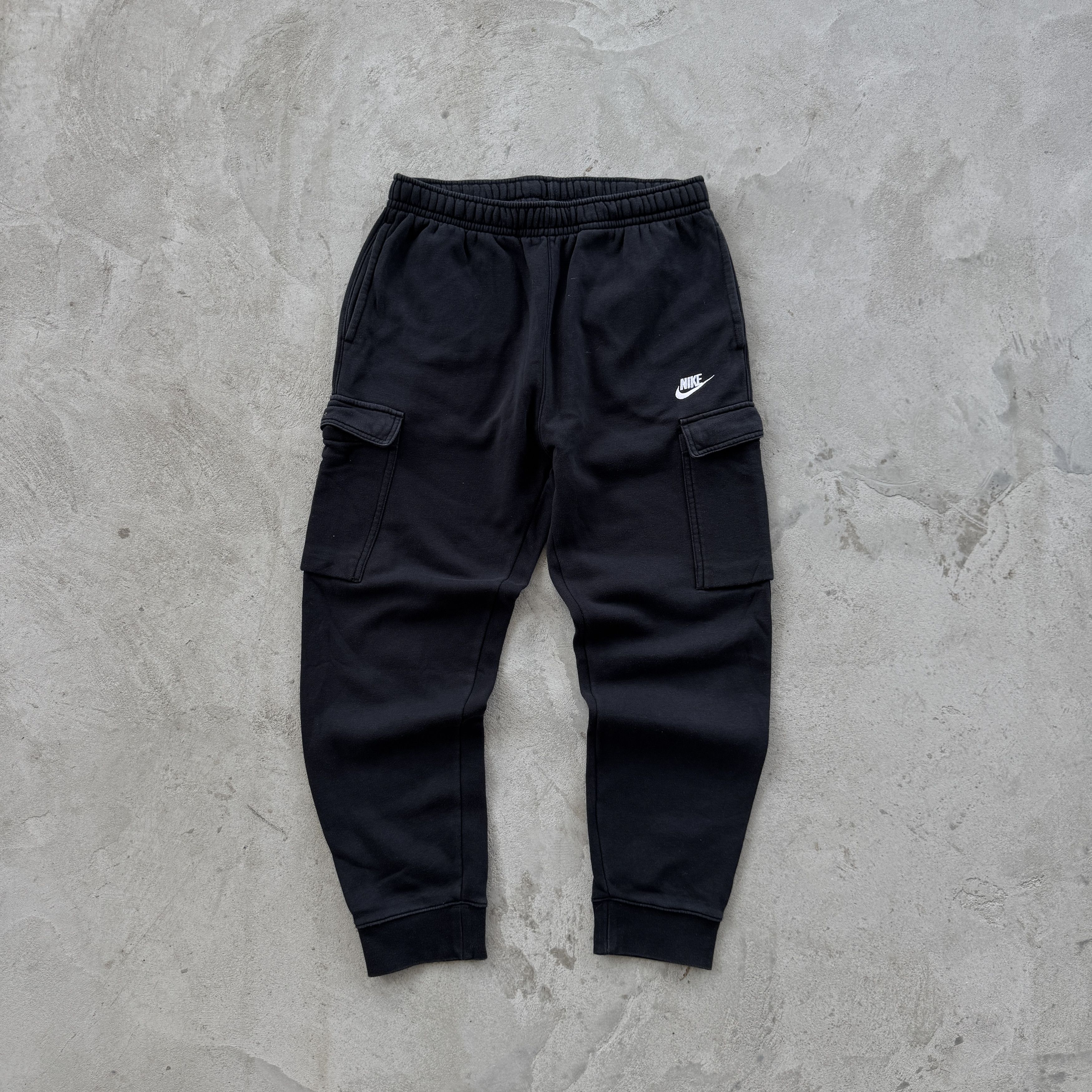 Vintage Nike Cargo Small Swoosh Cotton Pants