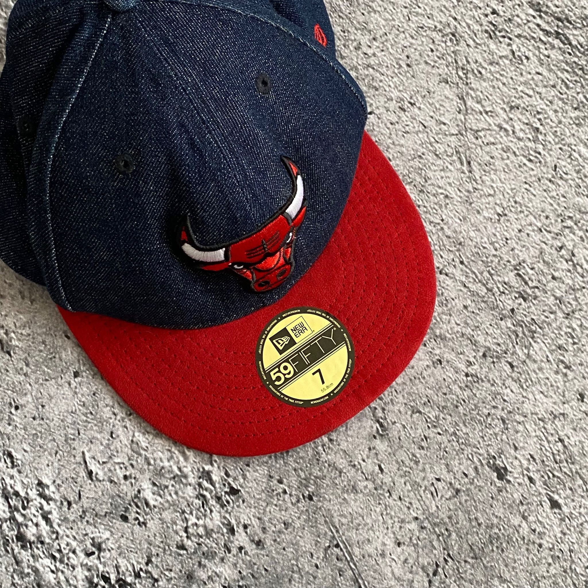 NBA Vintage chicago bulls SnapBack Size ONE SIZE - 3 Thumbnail