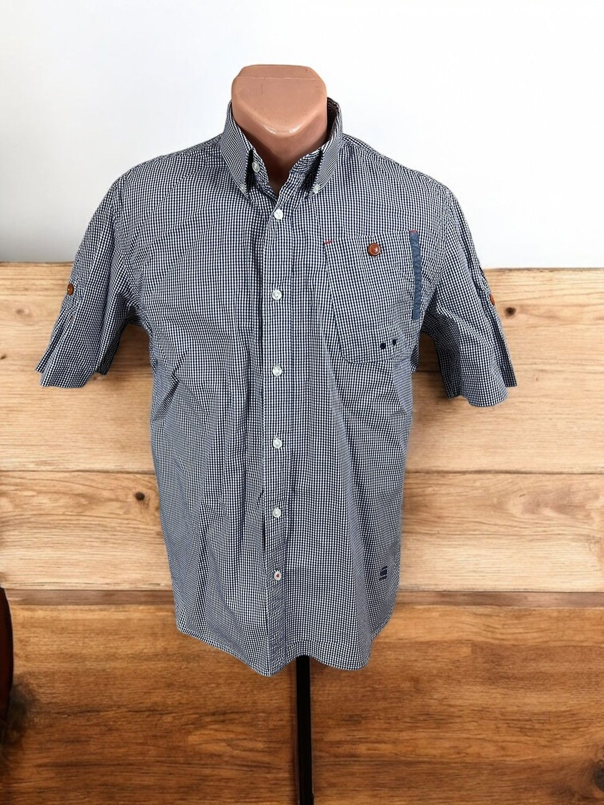 G-Star G Star Raw New BD Shirt Size M Short Sleeve Size US M / EU 48-50 / 2 - 1 Thumbnail