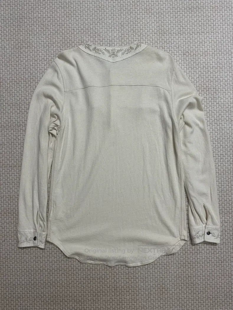 RRL Ralph Lauren RRL Ralph Lauren Top-grade vintage embroidered Kangqiao bu Size US S / EU 44-46 / 1 - 2 Thumbnail