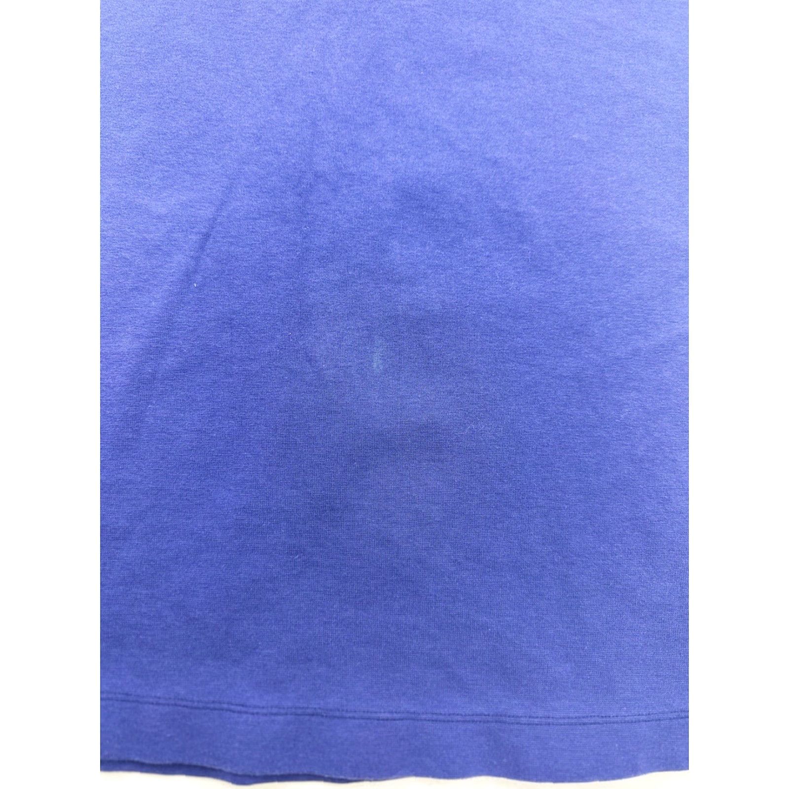 Patagonia VINTAGE Patagonia Dress Women’s M Blue A-Line Knee Length Sleeveless Flawed Casual Womens Size M / US 6-8 / IT 42-44 - 5 Thumbnail