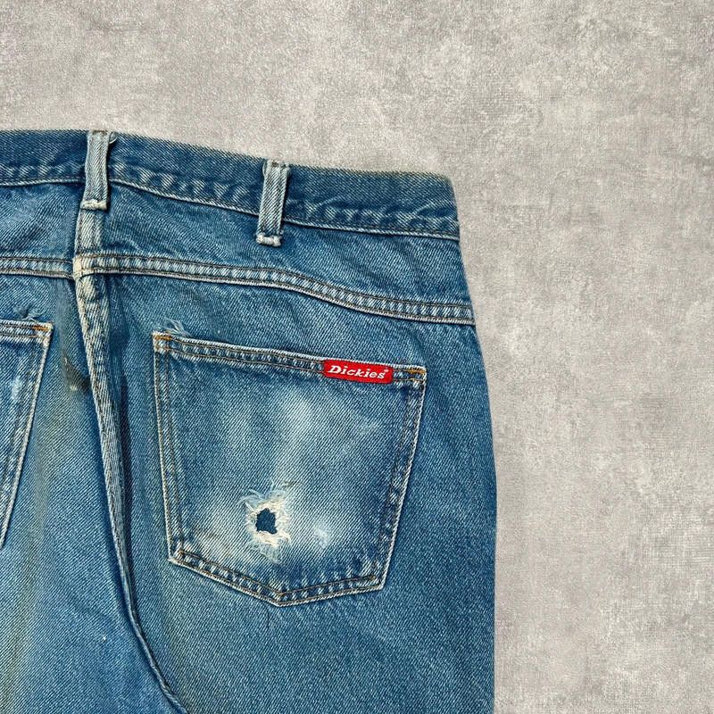 Dickies Vintage dickies Jeans W33 Size US 33 - 6 Thumbnail