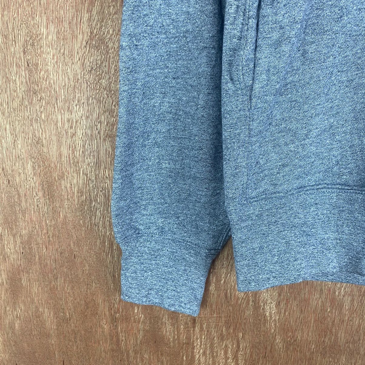 Uniqlo × Vintage Uniqlo Hoodie 💥 Vintage Sweatshirt Plain hoodie #K01593 Size US M / EU 48-50 / 2 - 8 Thumbnail
