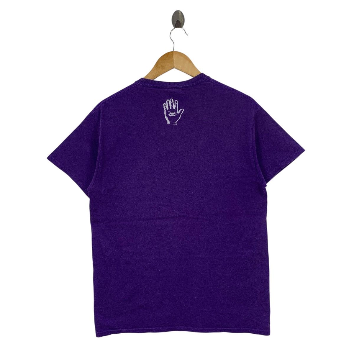 Japanese Brand EFFECT Japanese Brand Band Short Sleeve Tshirt Size US M / EU 48-50 / 2 - 3 Thumbnail