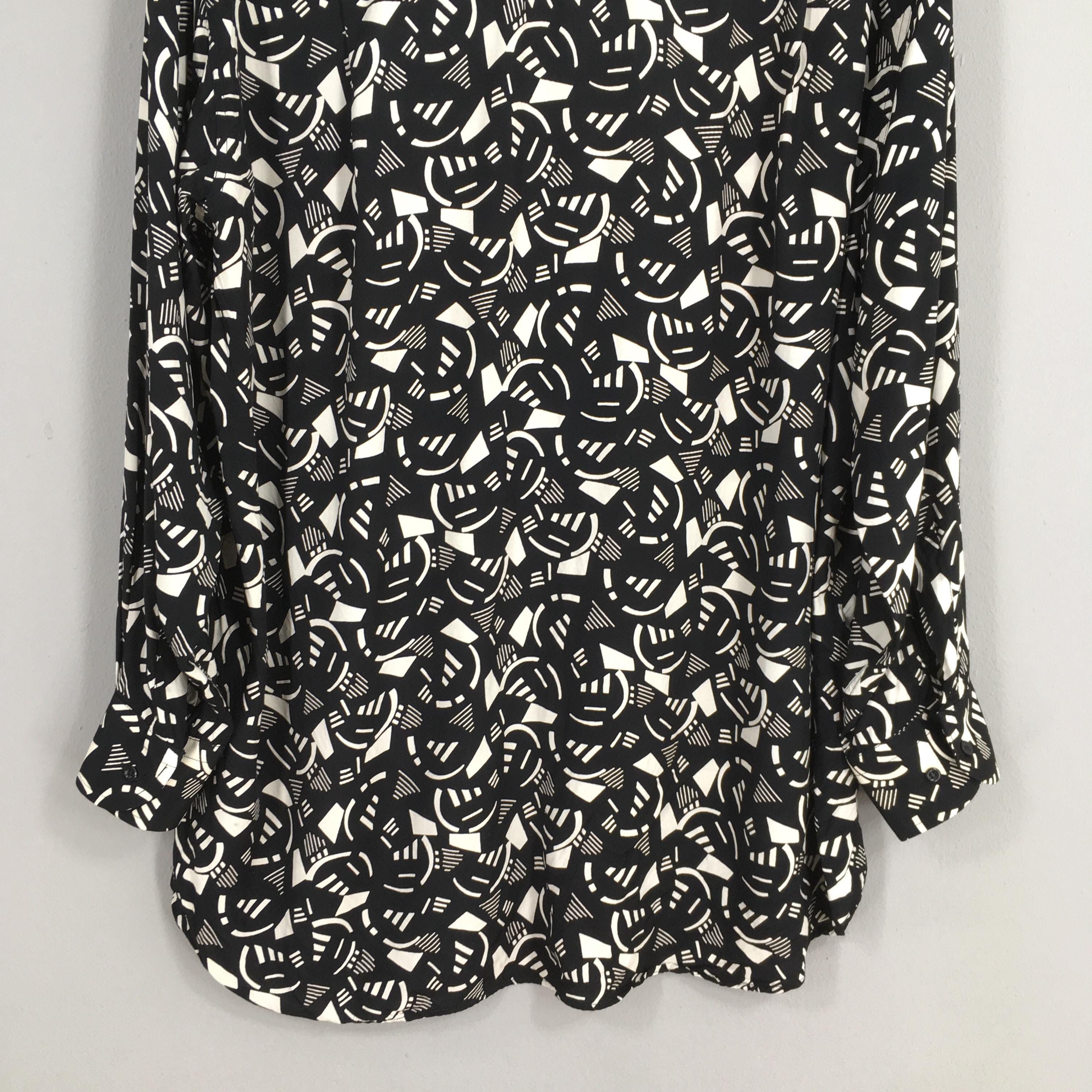 Vintage Vintage Buccinelli Studio Italy Casual Rayon Shirt XLarge Size US XL / EU 56 / 4 - 9 Thumbnail