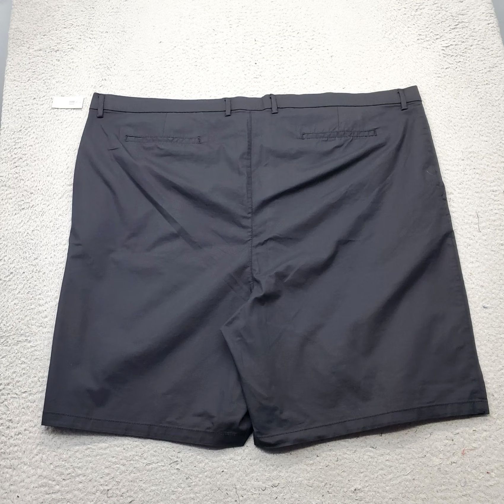 Old Navy Old Navy Shorts Mens 54 Black Cotton Ultimate Tech Slim Built-In Flex Stretch Shorts Mens 54 Black Cotton Ultimate Tech Slim Built-In Flex Stretch Size US 38 / EU 54 - 2 Thumbnail