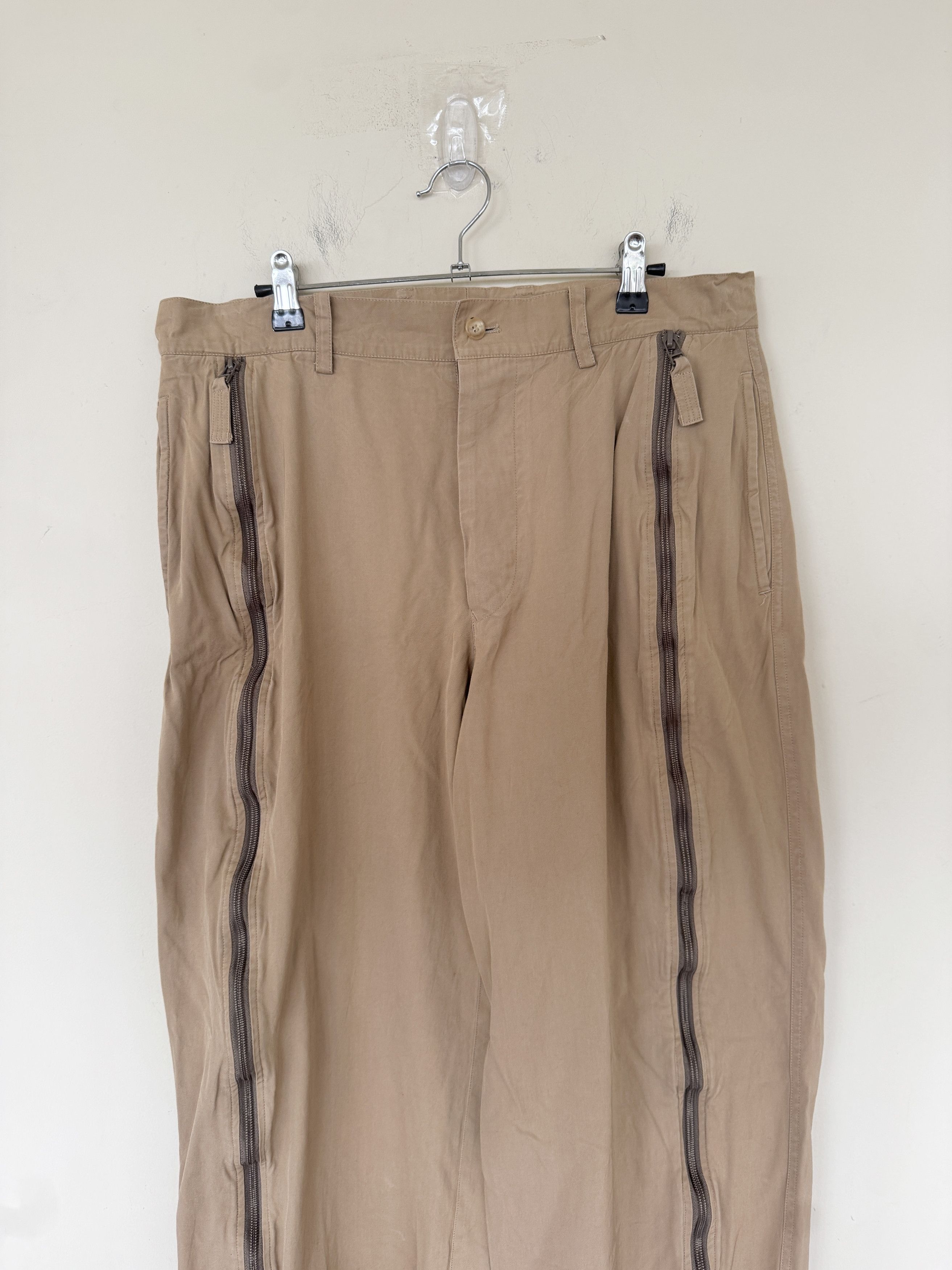 Issey Miyake Issey Miyake A/W2000 Pants Size US 34 / EU 50 - 4 Thumbnail