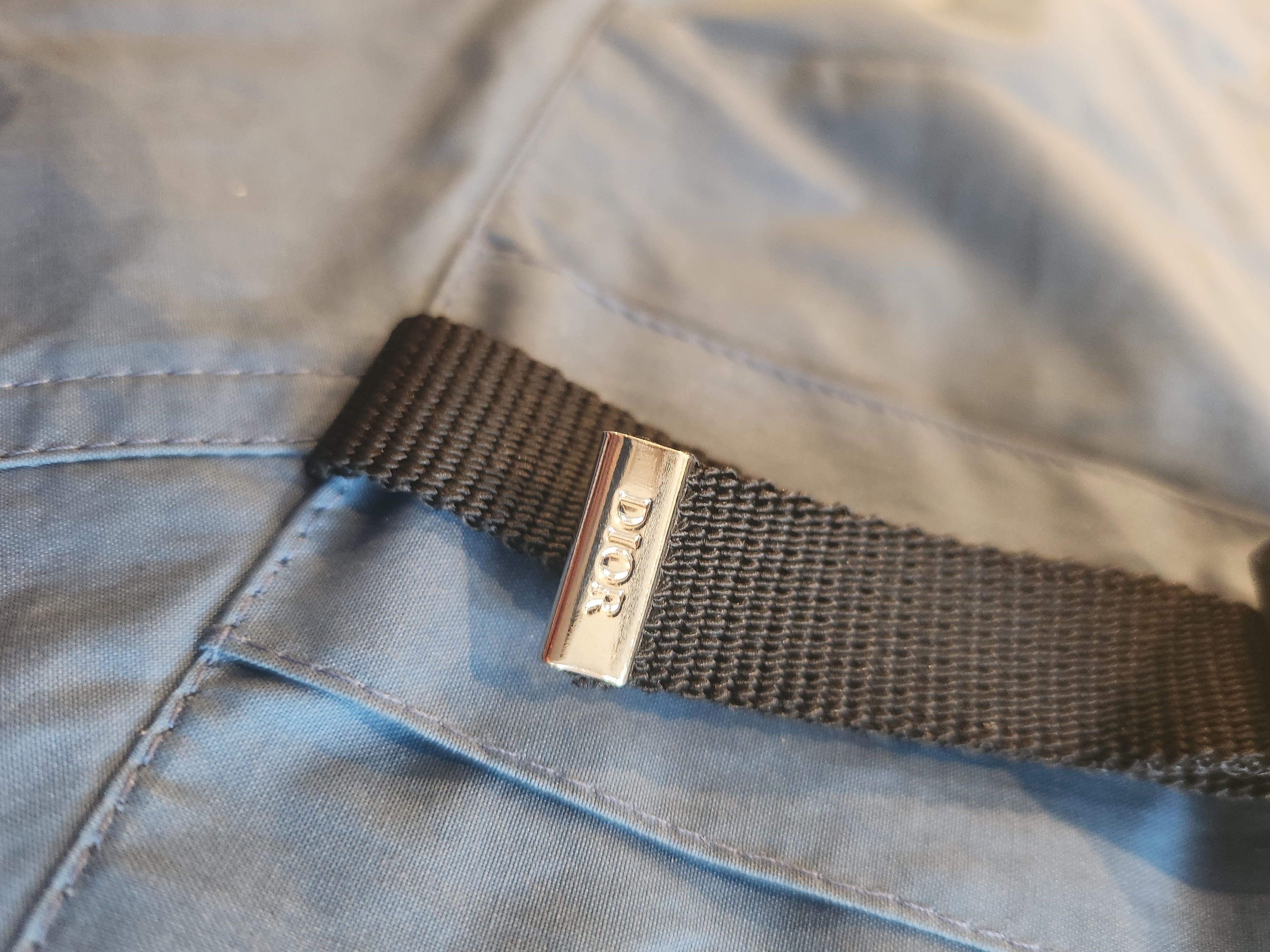 Alyx × Dior Cargo Pants w/ Buckle Size US 30 / EU 46 - 4 Thumbnail