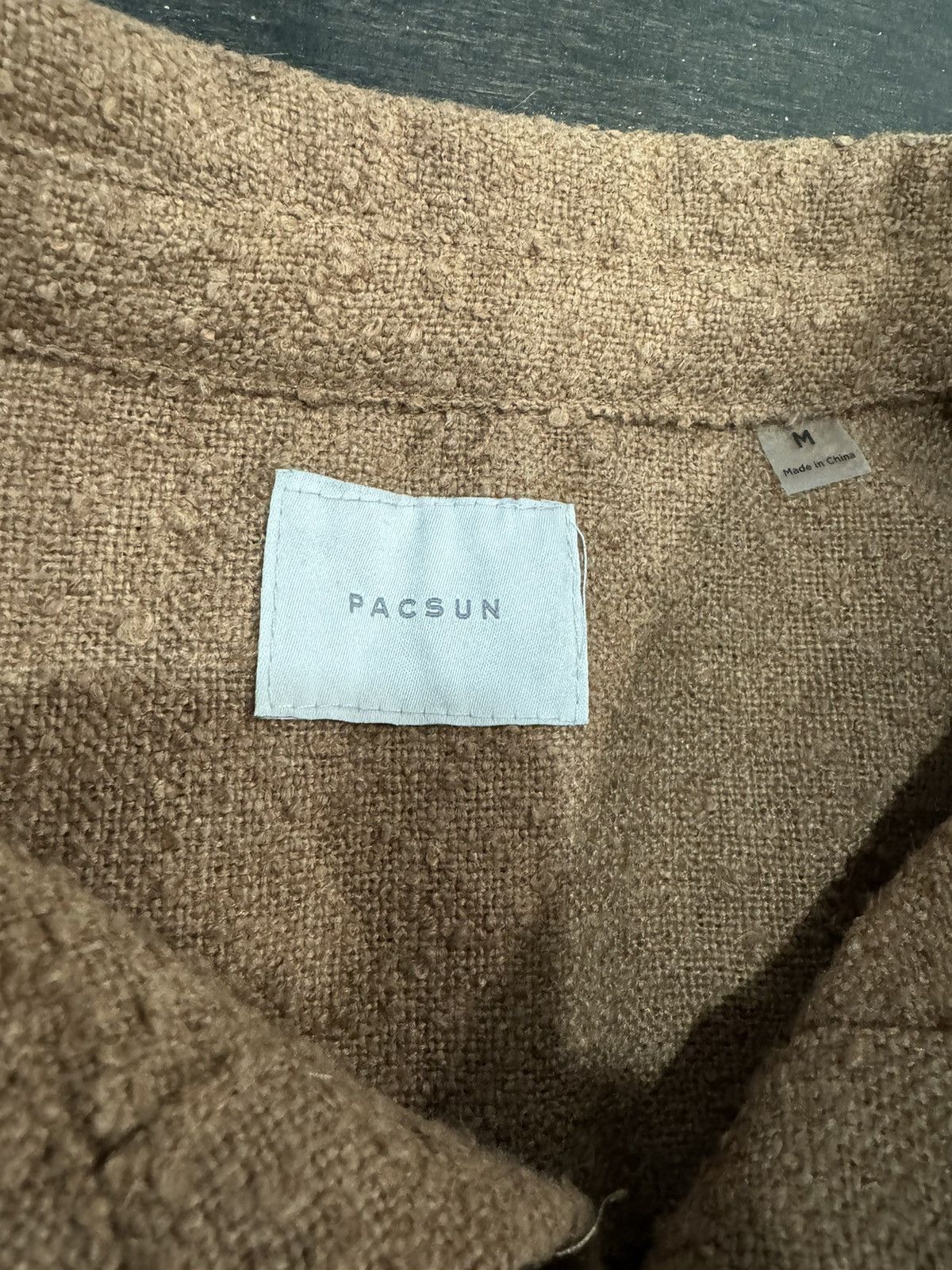 Pacsun Pacsun Wool Jacket Size US M / EU 48-50 / 2 - 3 Thumbnail