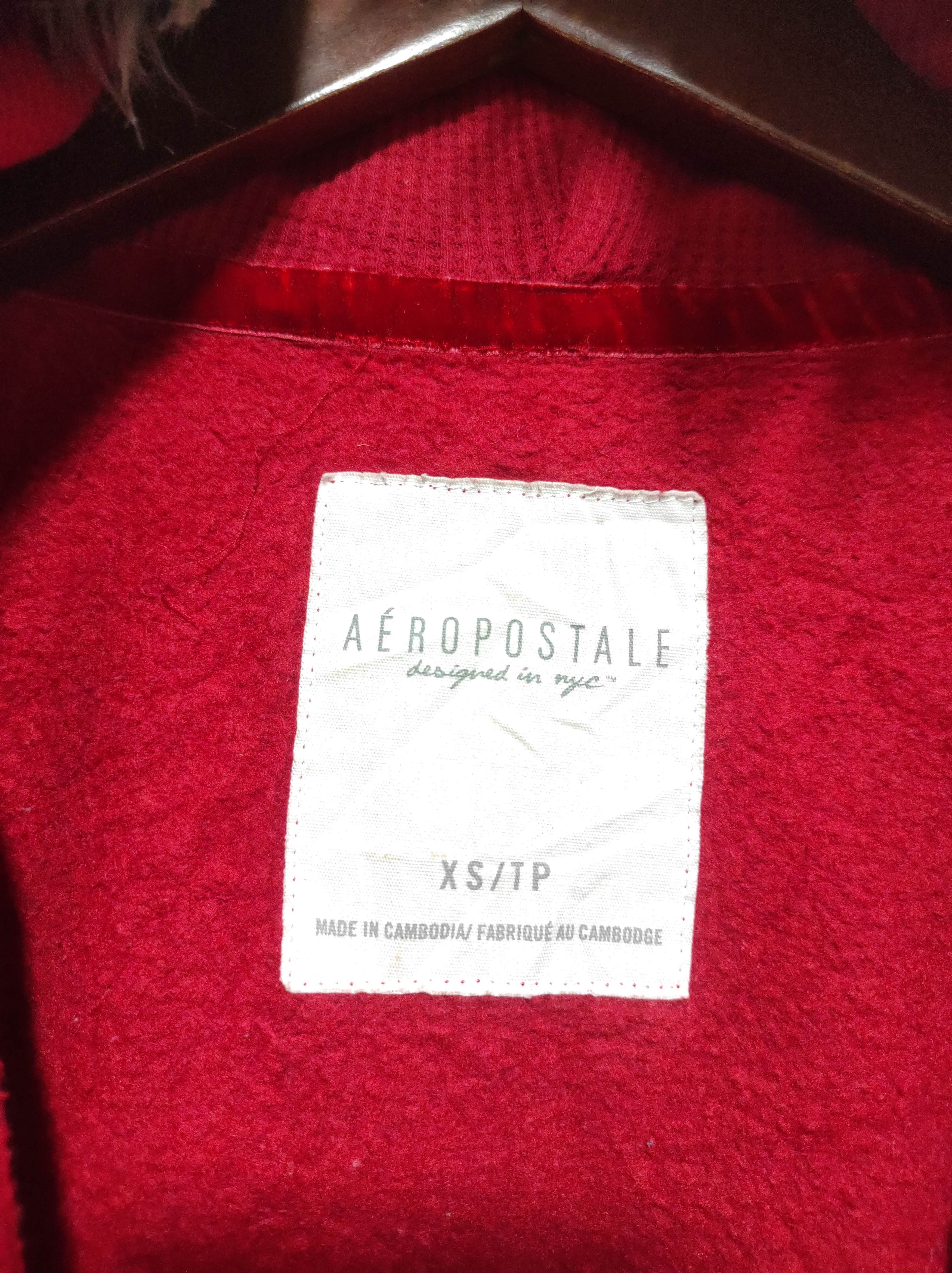 Hysteric Glamour Aeropostale Fur Hoodie IfSixWasNine LGB style Size XS / US 0-2 / IT 36-38 - 11 Thumbnail
