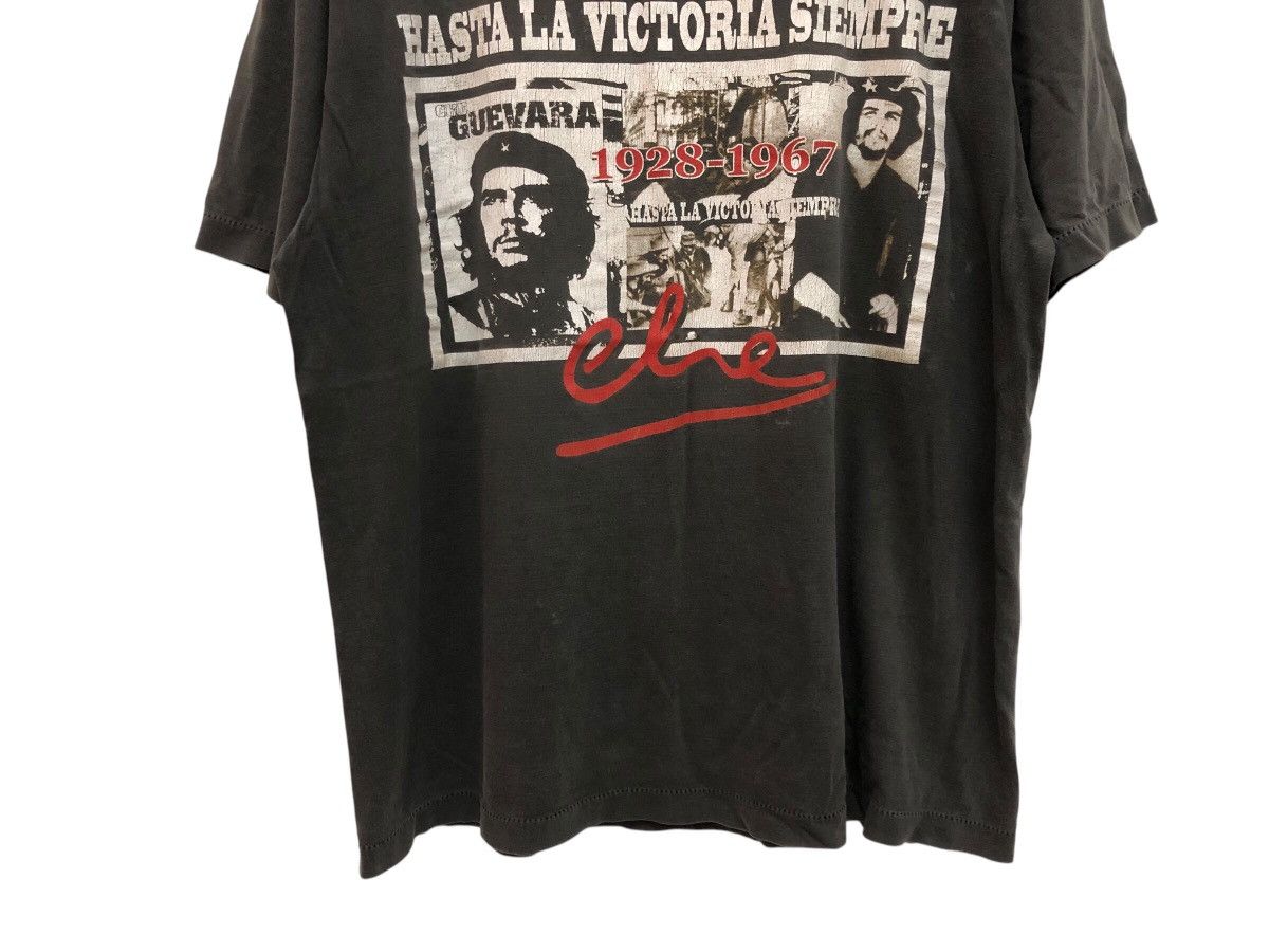 Vintage RARE 🔥 VTG CHE GUEVARA HASTA LA VICTORIA SIEMPRE RAP TEES Size US L / EU 52-54 / 3 - 4 Thumbnail