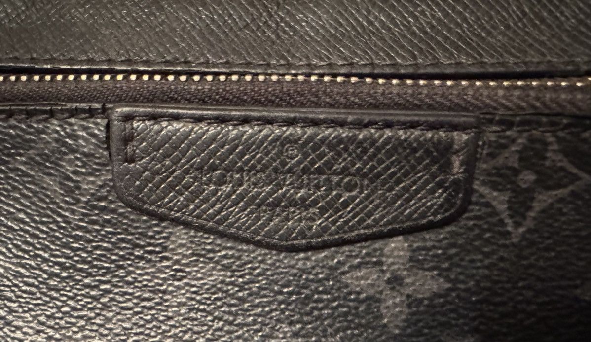 Louis Vuitton Black Monogram Bumbag Size ONE SIZE - 13 Thumbnail
