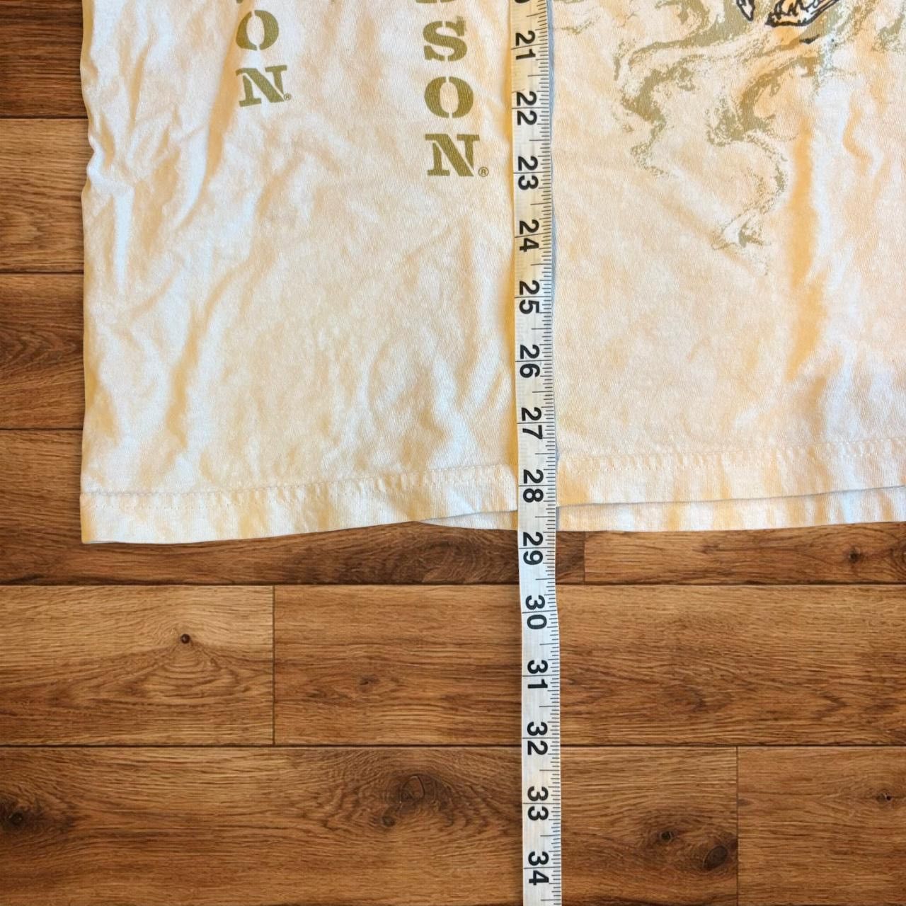 Harley Davidson Y2K Harley Davidson Shirt Size US XXL / EU 58 / 5 - 4 Thumbnail