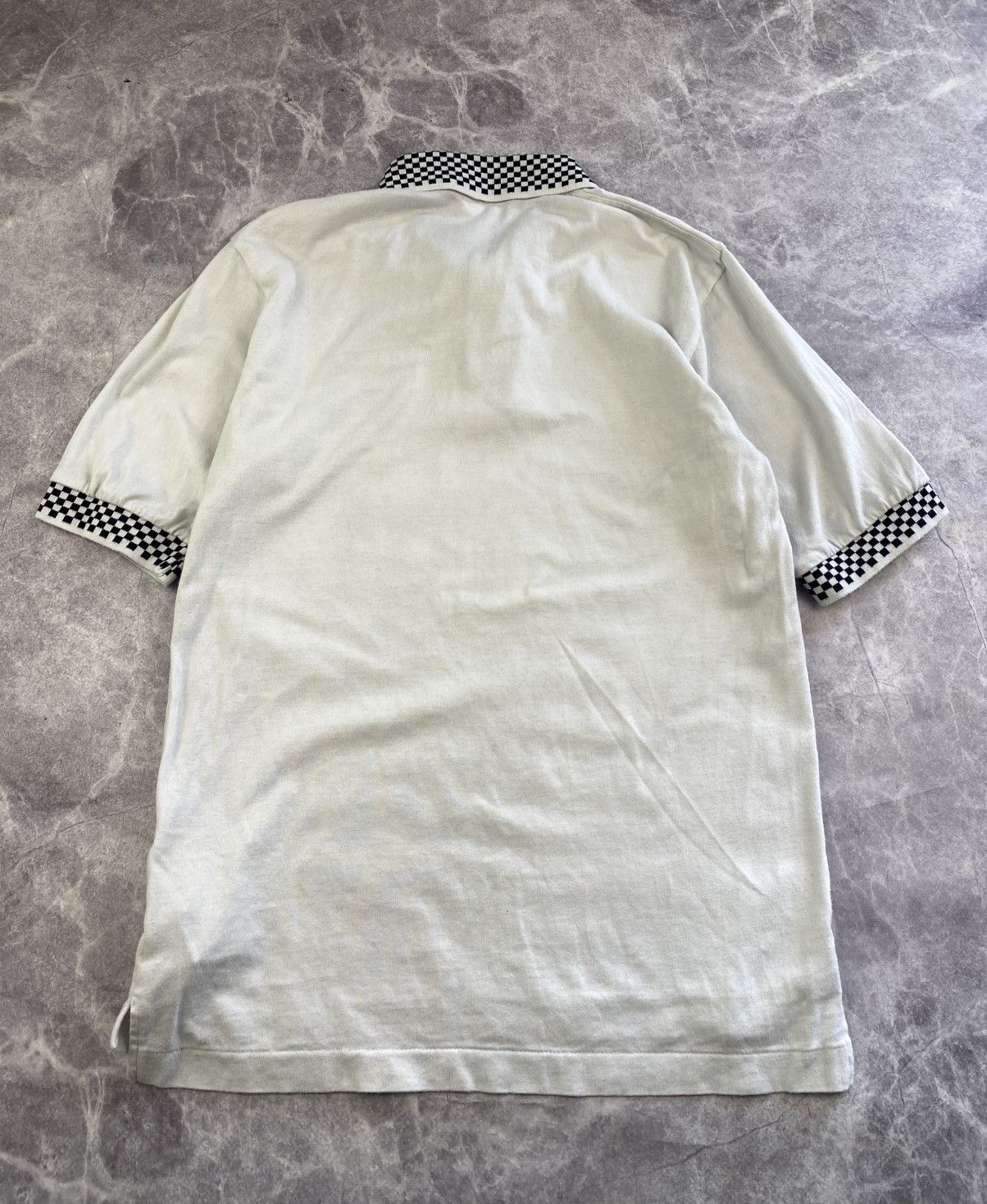 Comme des Garcons Homme Plus 🍀Free Shipping☘️ Comme des Garcon Sport Homme Plus Polo Size US S / EU 44-46 / 1 - 11 Thumbnail