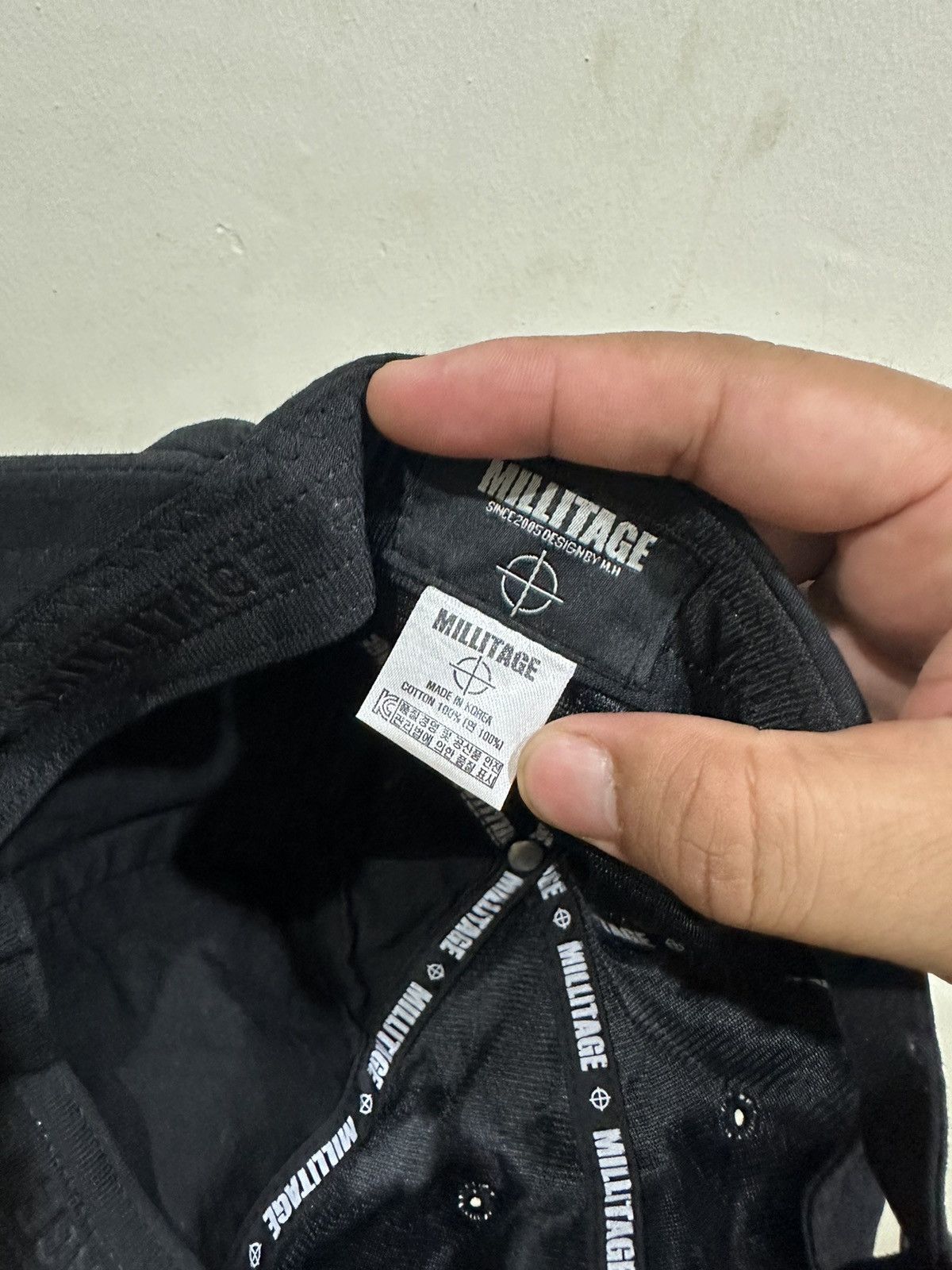 Other Gosha Rubchinskiy Heritage Cap Size ONE SIZE - 7 Thumbnail