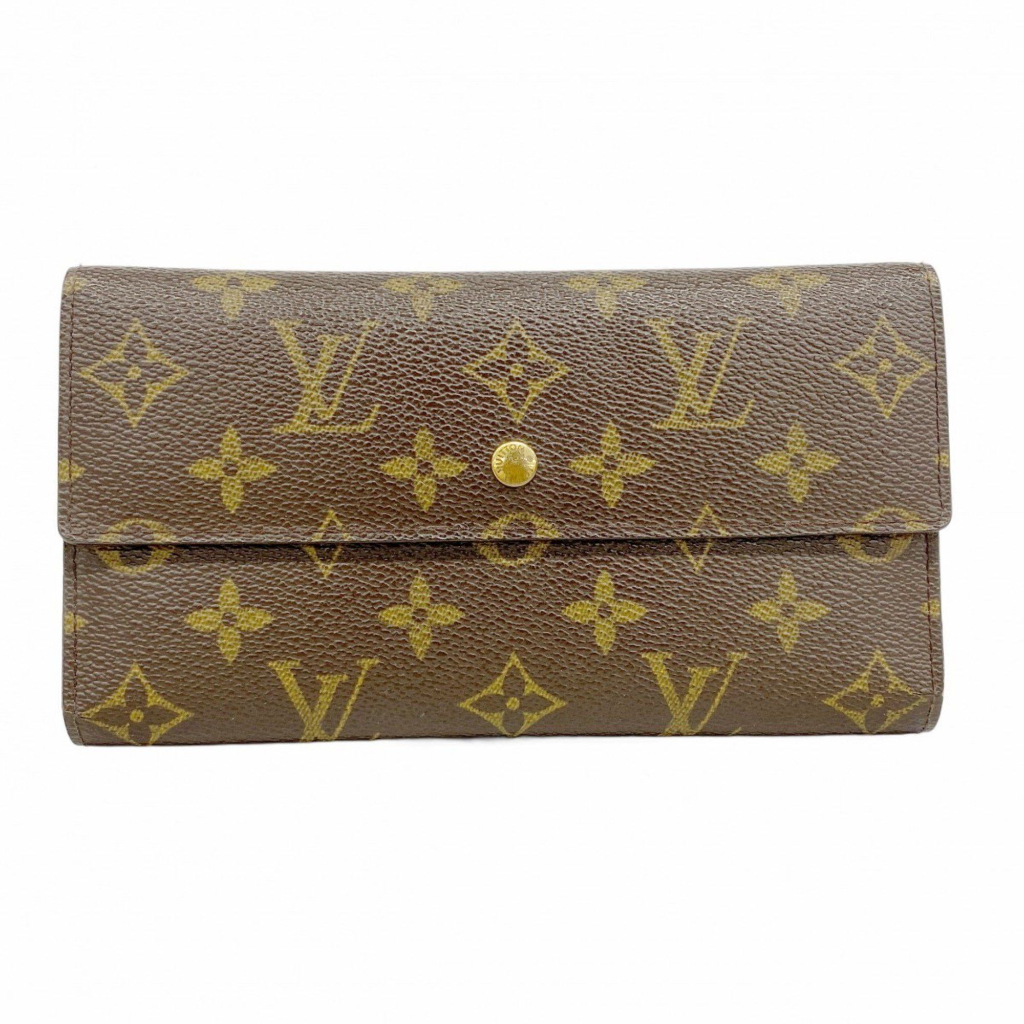 Louis Vuitton Louis Vuitton Porte tresor international wallet Size ONE SIZE - 1 Thumbnail