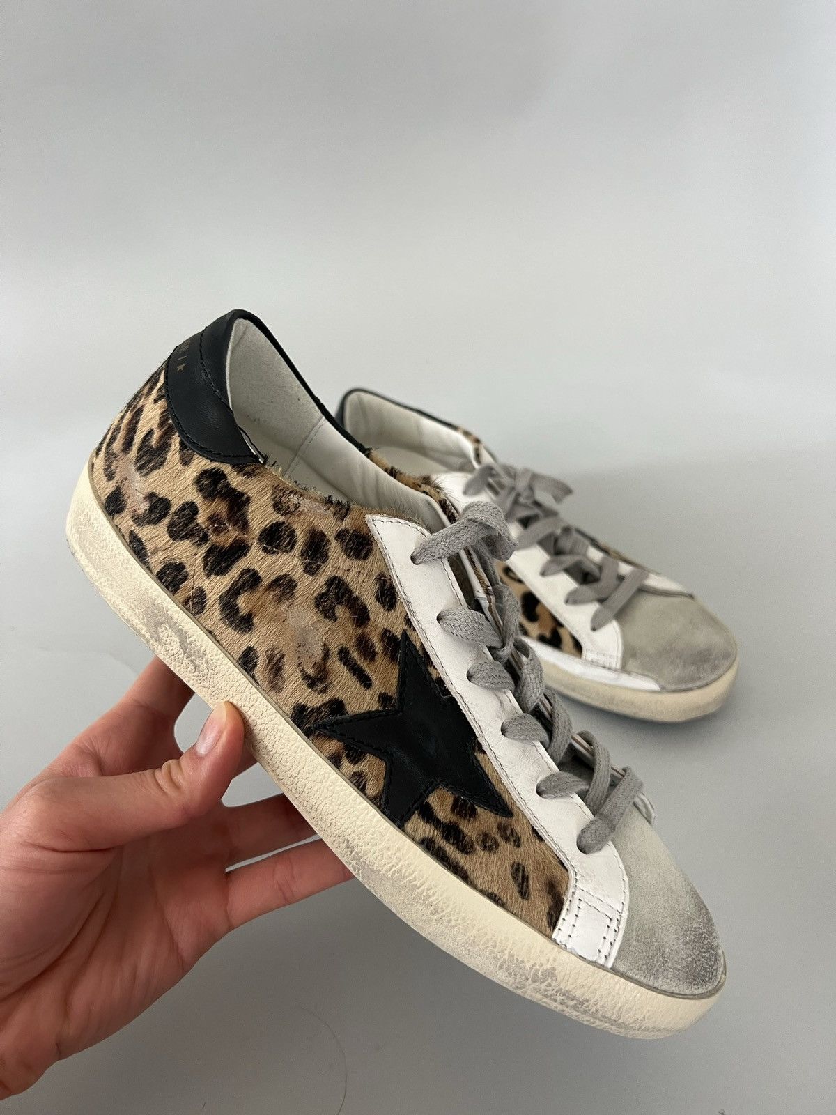 Golden Goose Golden Goose Superstar Sneakers Size US 9 / IT 39 - 3 Thumbnail