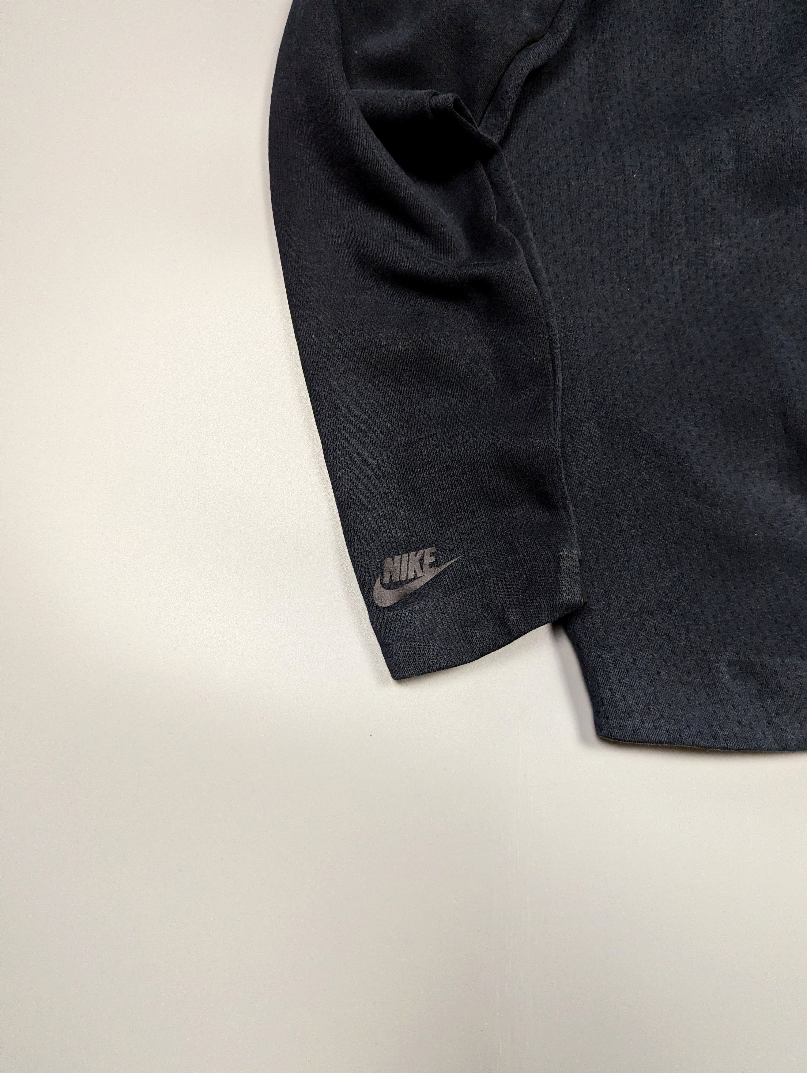 Nike Nike Tech Fleece Windrunner Hoodie Black Men's Jacket Size US M / EU 48-50 / 2 - 20 Thumbnail