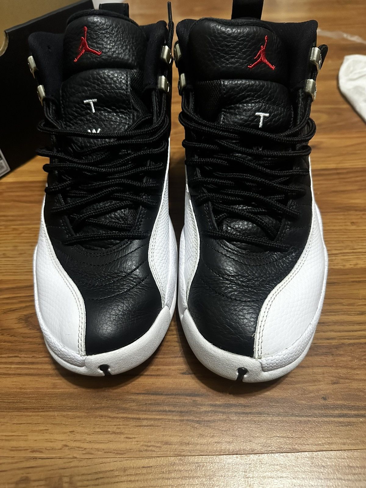 Jordan Brand Jordan 12 playoff highs Size US 9 / EU 42 - 4 Thumbnail
