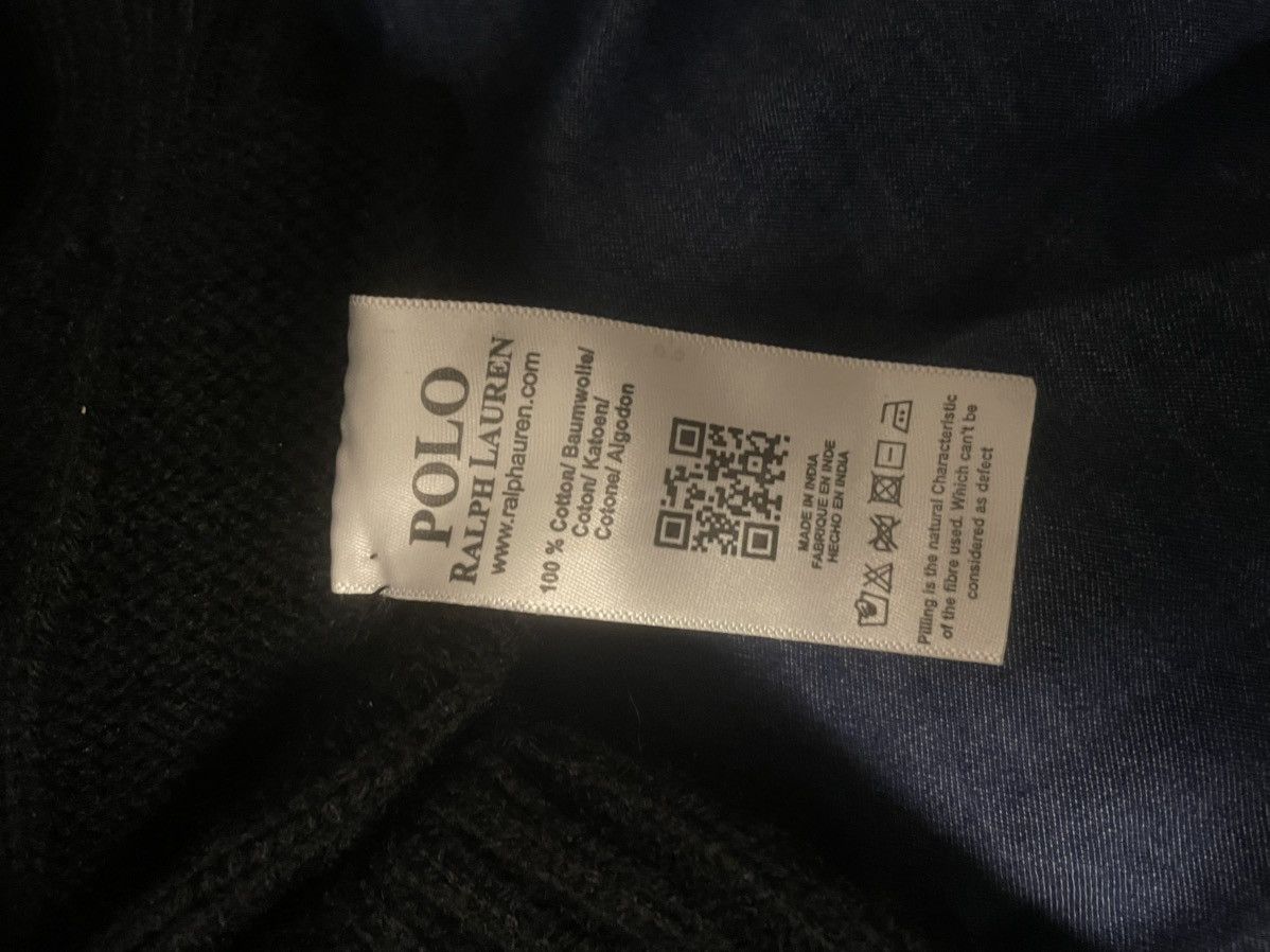 Ralph Lauren POLO RALPH LAUREN QUAD KNIT SWEATER Size US M / EU 48-50 / 2 - 5 Thumbnail
