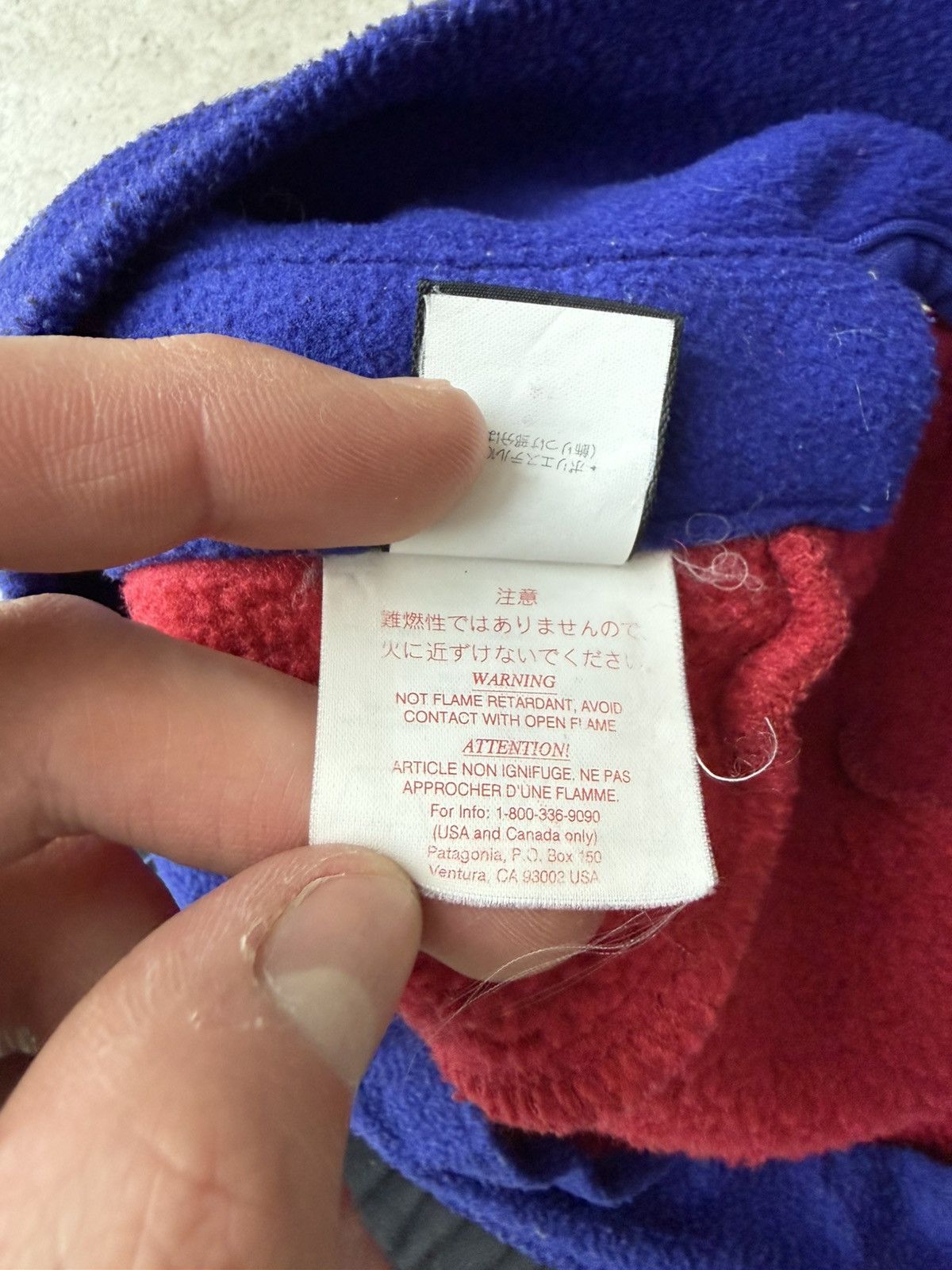 Patagonia Patagonia vintage hats Size ONE SIZE - 6 Thumbnail