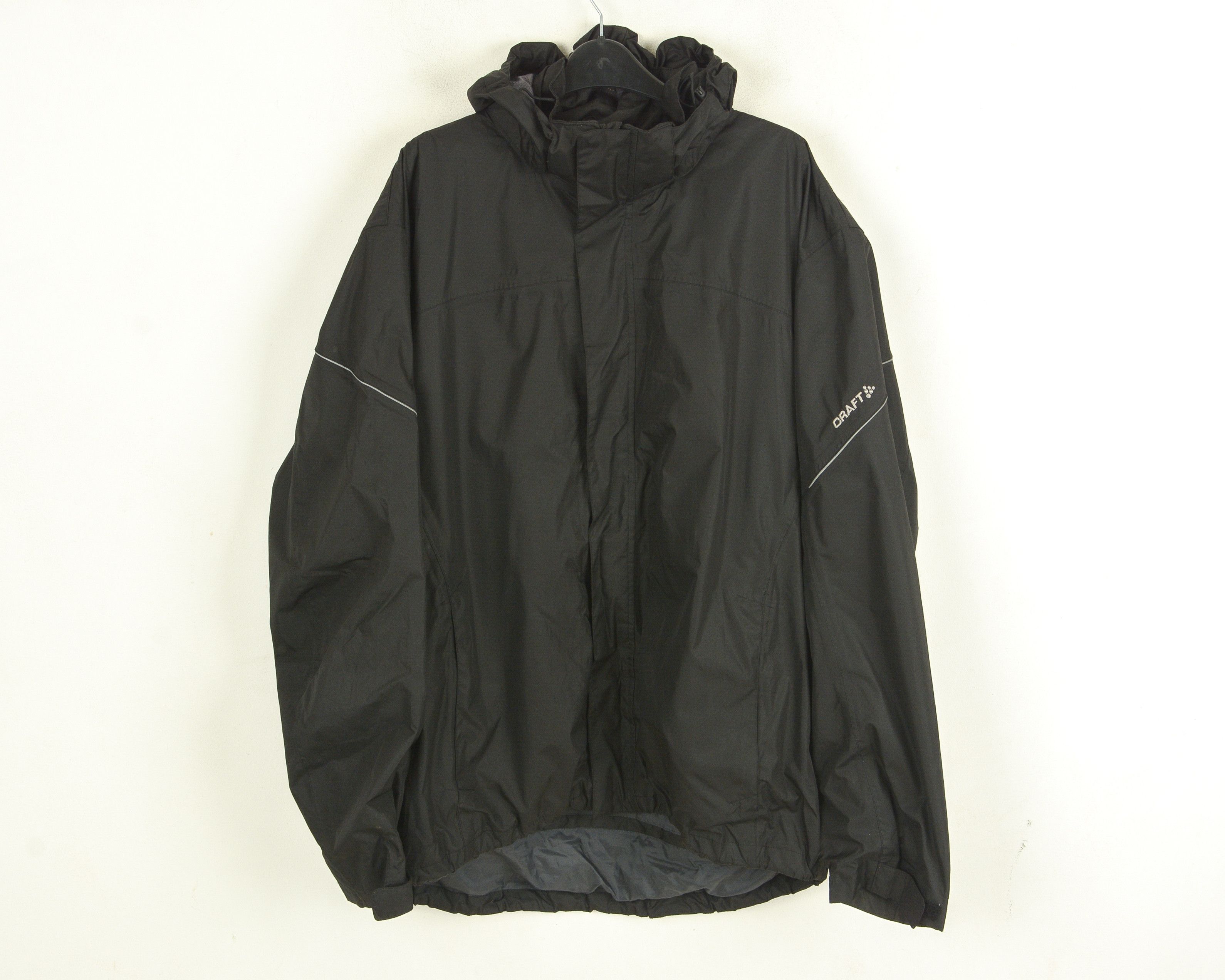 Other Craft L3 Protection Men 2XL Jacket Coat Hooded Run Jog Size US XXL / EU 58 / 5 - 1 Thumbnail