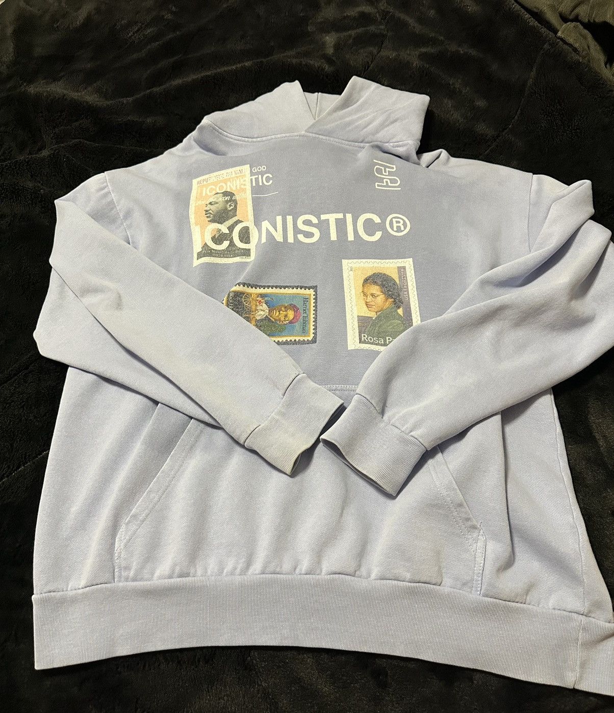 Other Iconistic Hoodie Size US XL / EU 56 / 4 - 2 Thumbnail