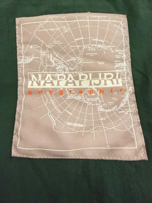 Napapijri Napapijri Giacca Invernale Verde Donna Taglia L Size US L / EU 52-54 / 3 - 10 Thumbnail