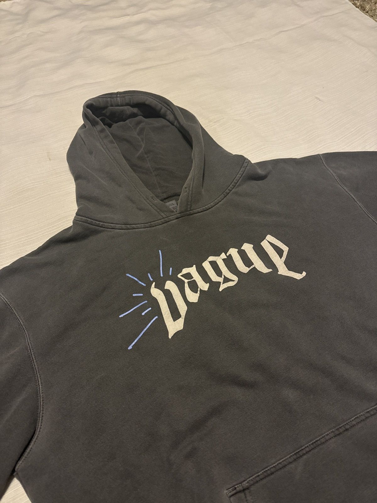 Other Vague Streetwear Hoodie Size US XL / EU 56 / 4 - 3 Thumbnail