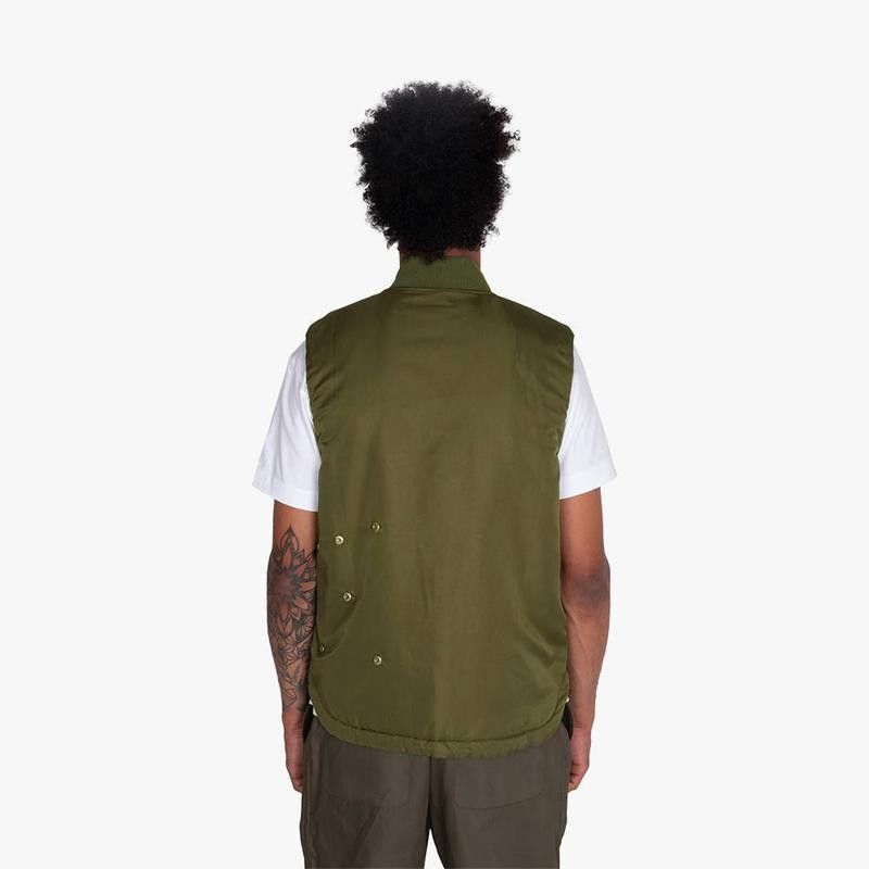 Maharishi Maharishi War Correspondent Gilet Size US L / EU 52-54 / 3 - 8 Thumbnail