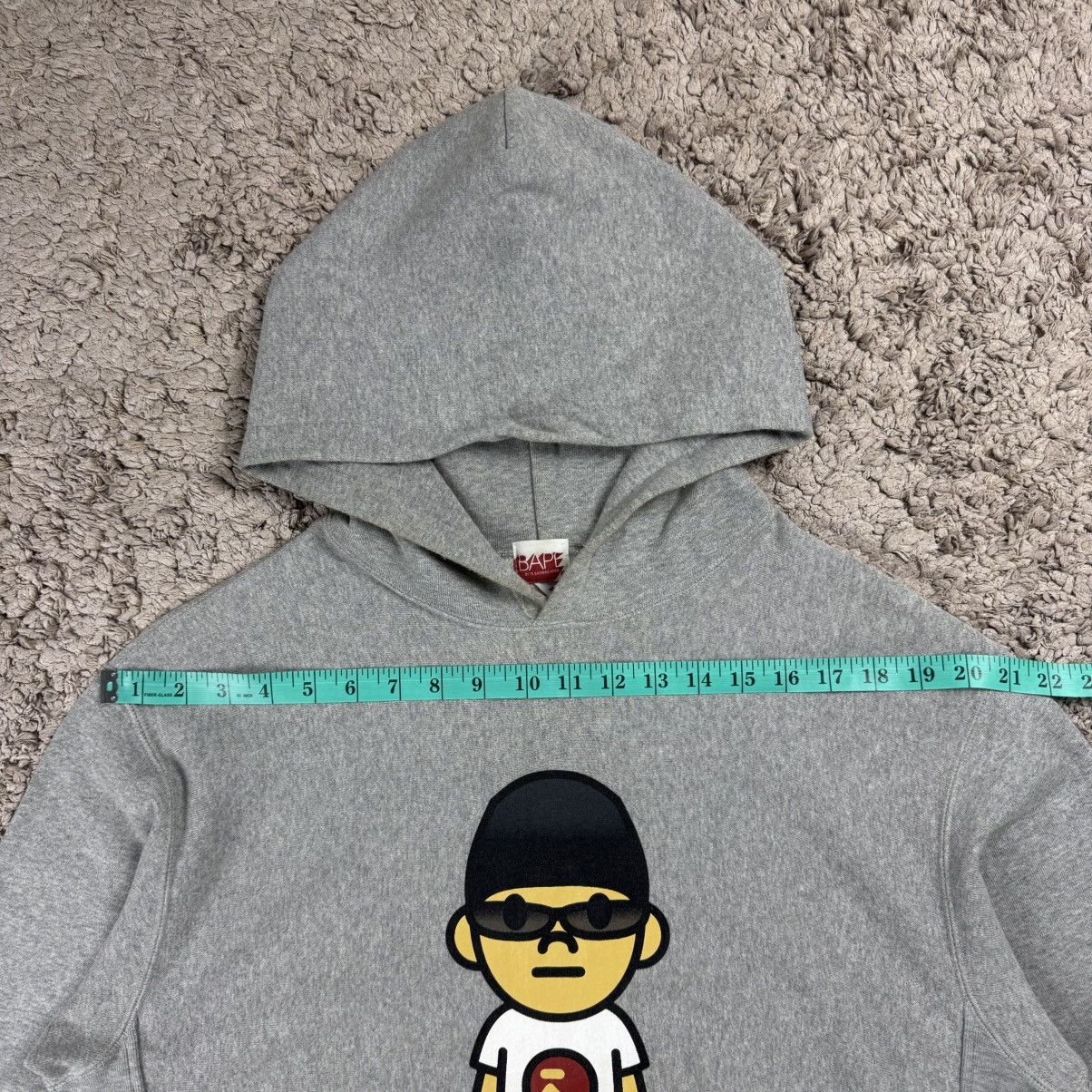 Bape Vintage Bape X Nigo Pullover Hoodie Size US M / EU 48-50 / 2 - 14 Thumbnail