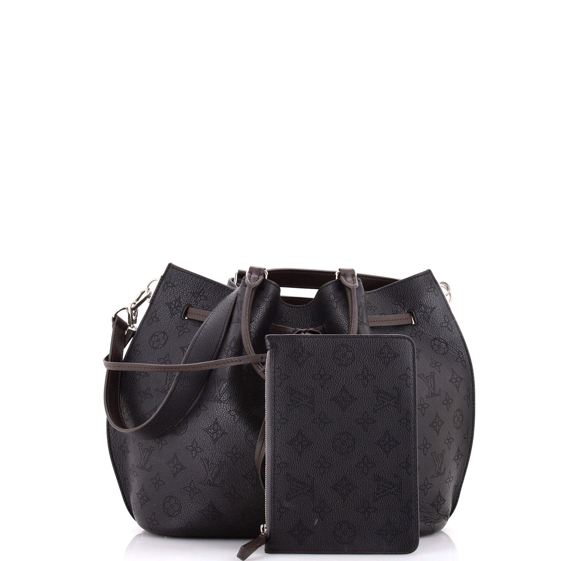 Louis Vuitton Girolata Handbag Mahina Leather Size ONE SIZE - 1 Thumbnail