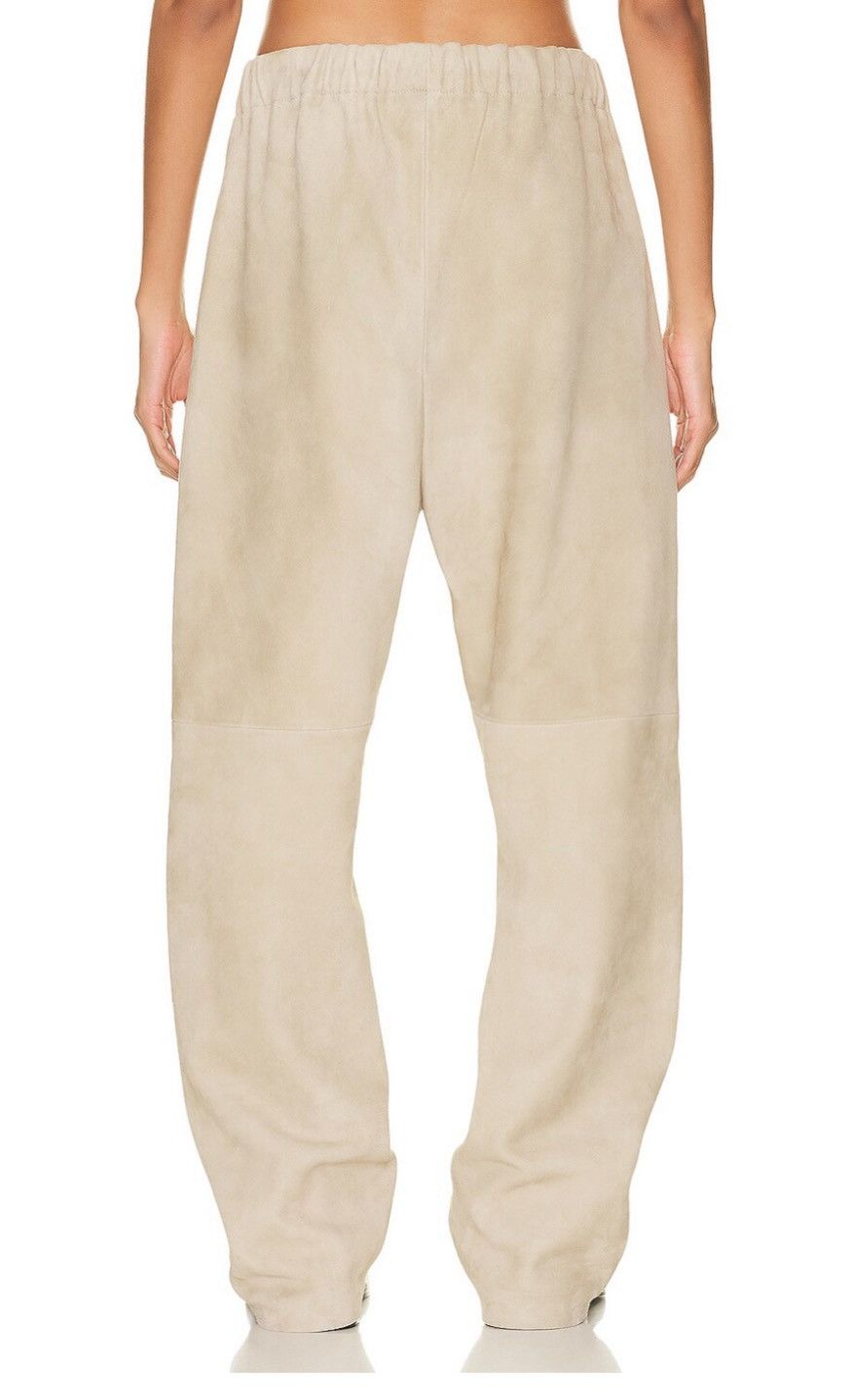 Fear of God Fear of God ETERNAL Suede Pants XXL Size US 38 / EU 54 - 4 Thumbnail