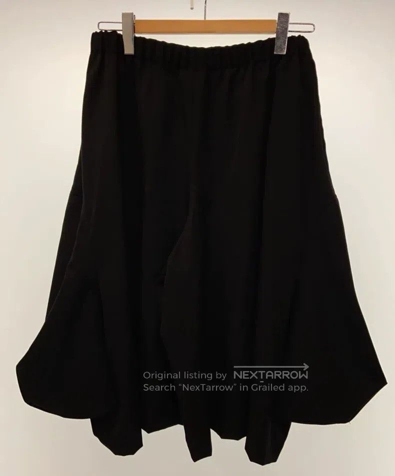 Comme des Garcons Comme Des Garcons size M Shorts/wool Size 23" - 2 Thumbnail