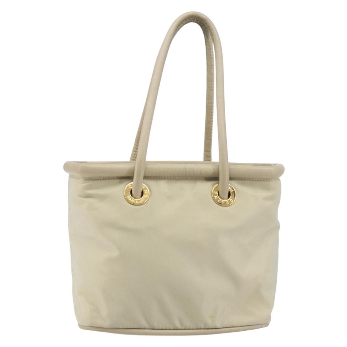 Celine Celine Handbag Nylon Size ONE SIZE - 1 Thumbnail