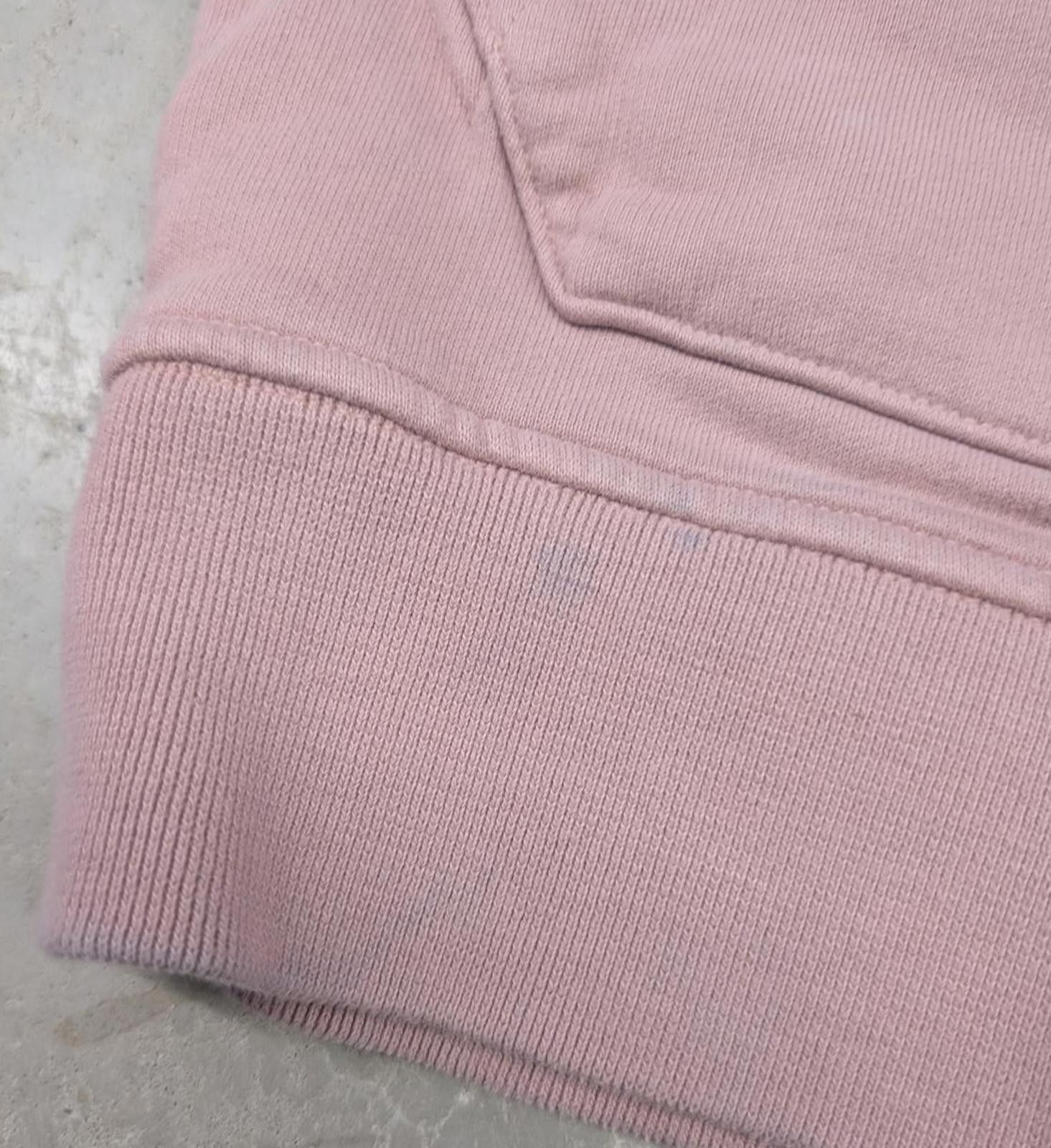 Stone Island Stone Island essential Pink Cotton Hoodie Size US S / EU 44-46 / 1 - 5 Thumbnail