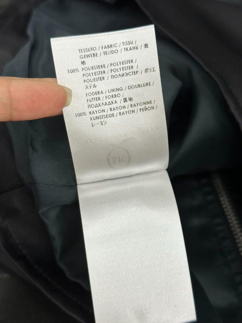 Alexander McQueen Alexander Mcqueen Black vest sleeveless Size XS / US 0-2 / IT 36-38 - 6 Thumbnail
