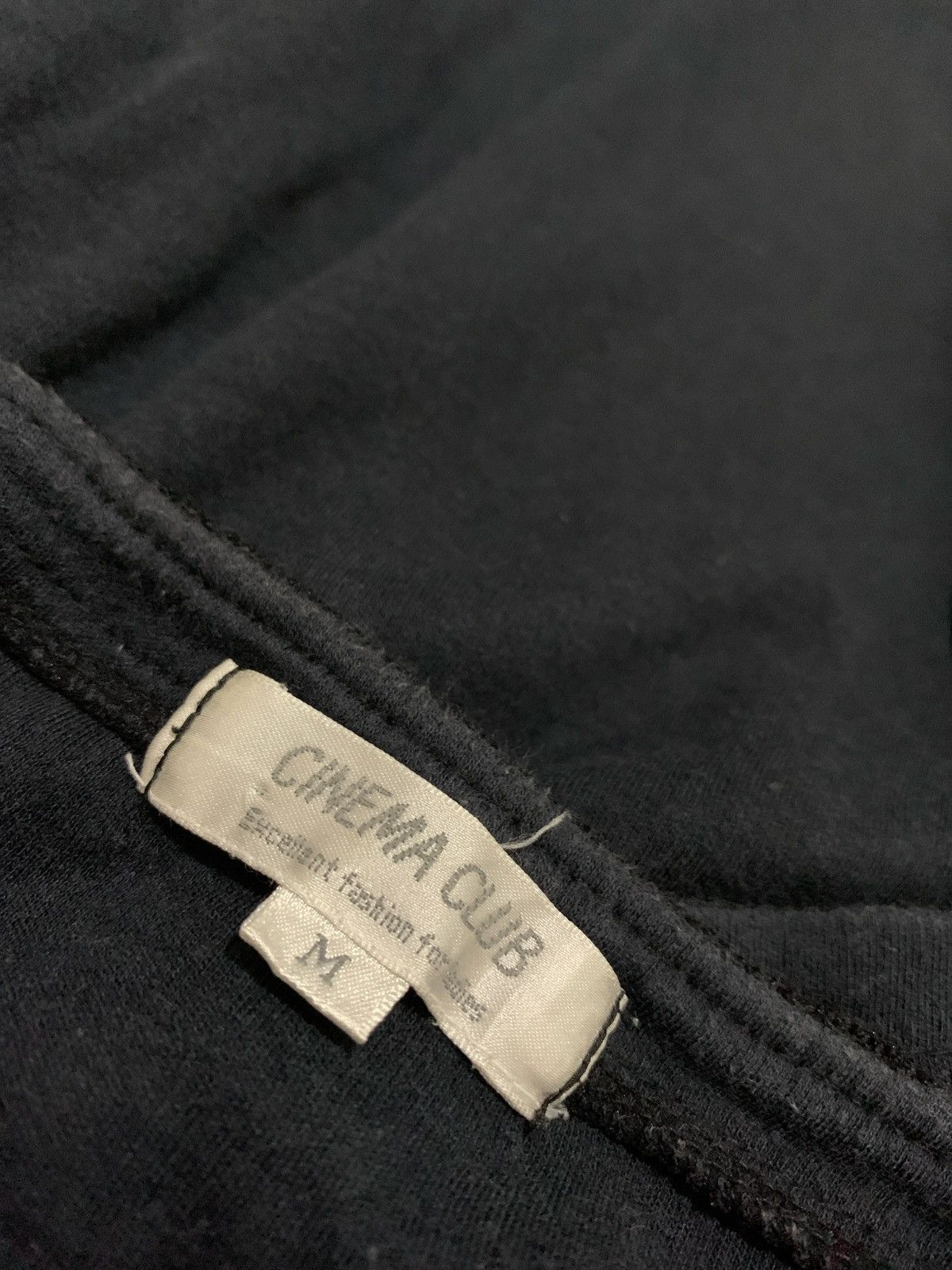 Japanese Brand Vintage Y2k Hysteric Glamour Cinema Club Laced Size M / US 6-8 / IT 42-44 - 4 Thumbnail