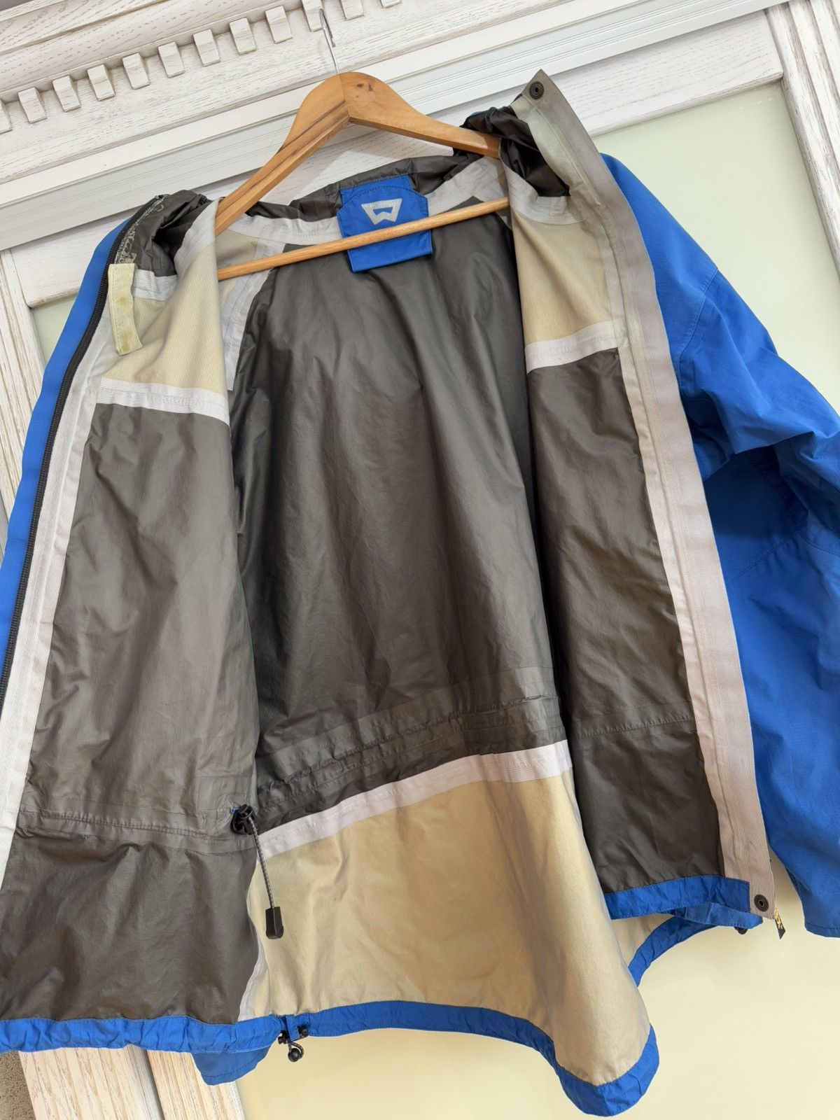 Goretex × Mountain Equipment × Mountain Equipment Company Mountain Equipment Gore-Tex Paclite Jacket Size US L / EU 52-54 / 3 - 12 Thumbnail