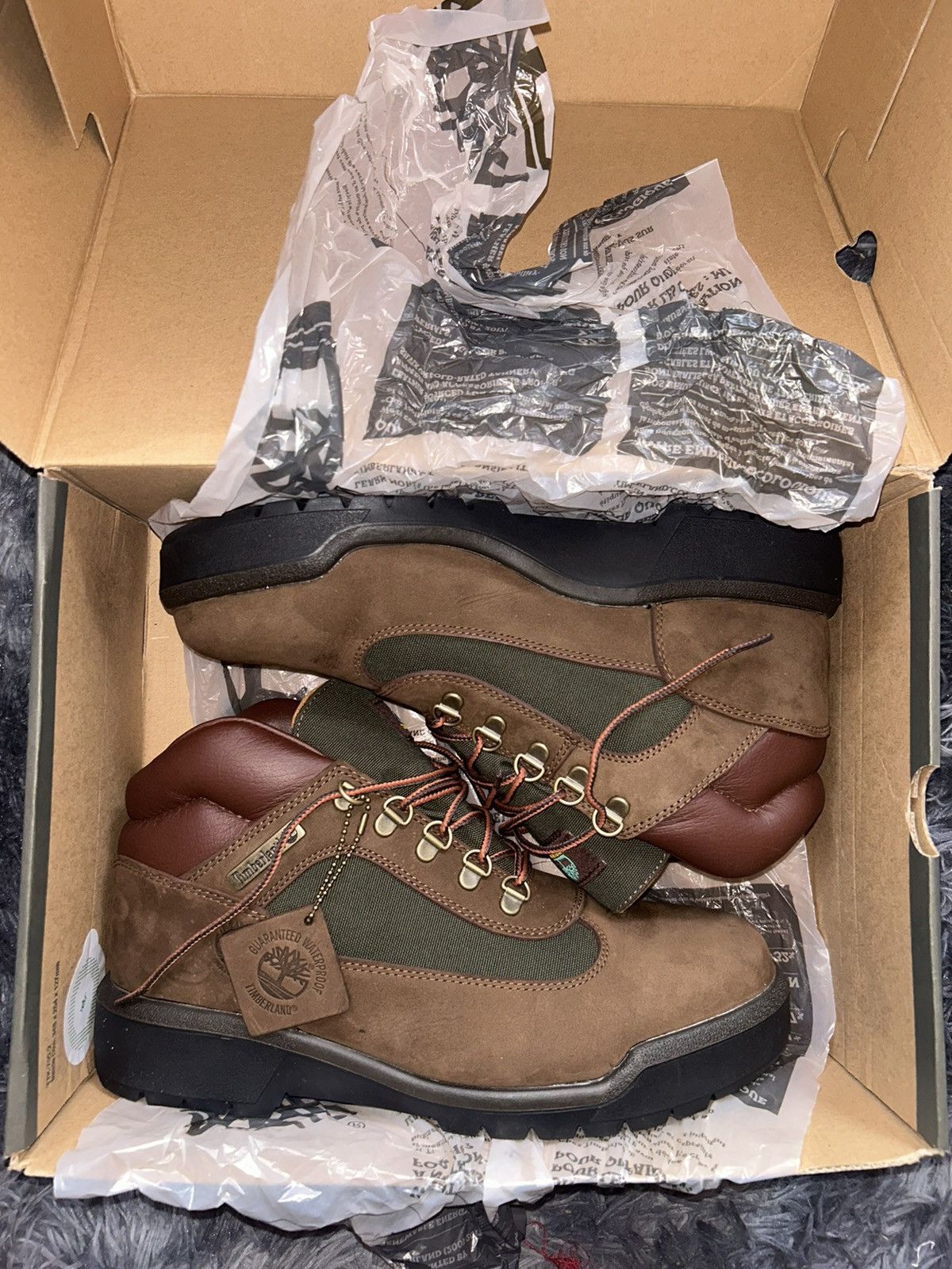 Timberland Beef and Broccoli Timberlands Grailed