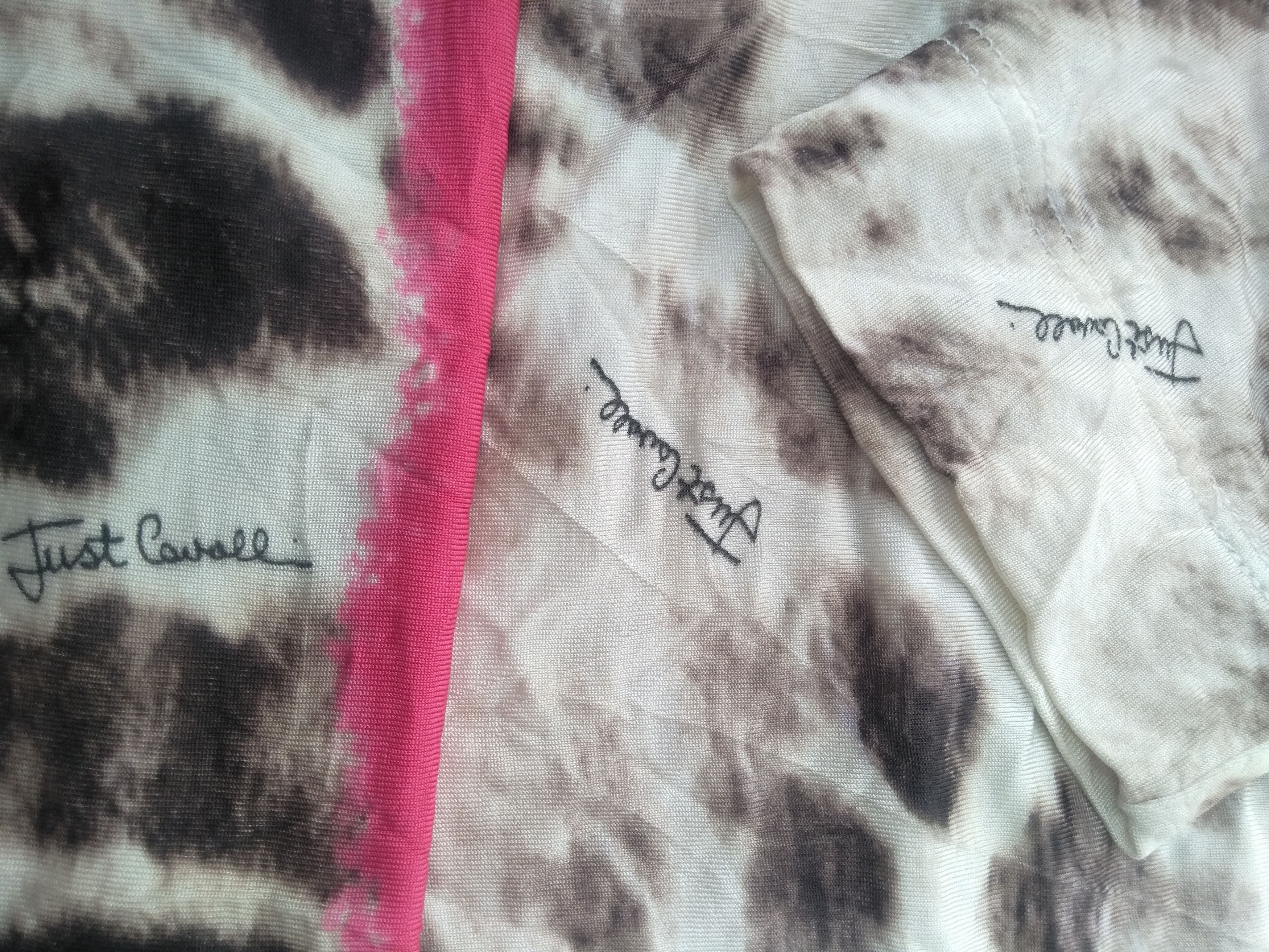 Just Cavalli Just Cavalli Dress Size M / US 6-8 / IT 42-44 - 2 Thumbnail