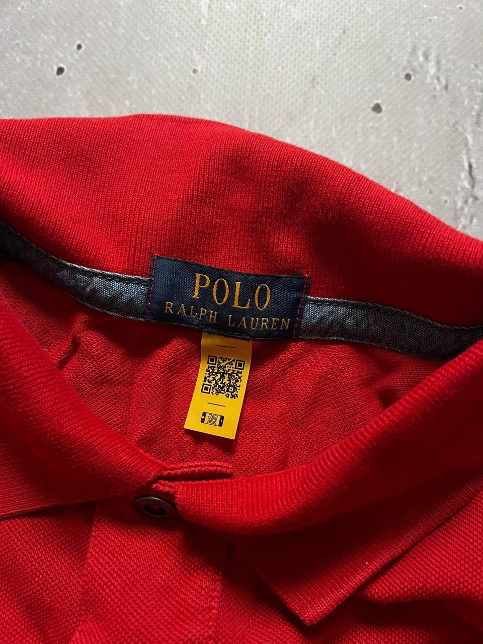 Polo Ralph Lauren Polo Ralph Lauren Custom Fit Men's Shirt American Flag S Size US S / EU 44-46 / 1 - 7 Thumbnail