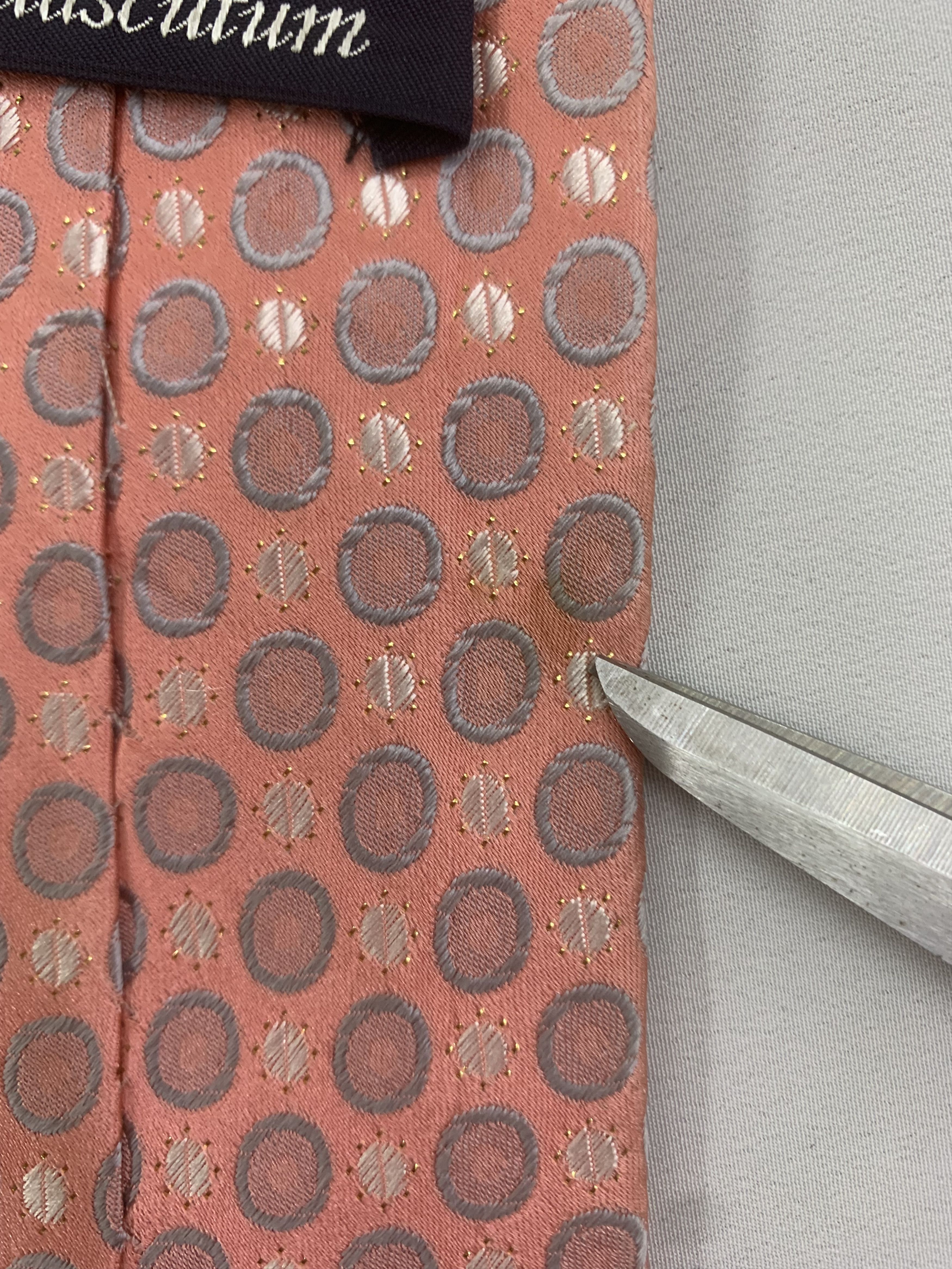 Aquascutum Aquascutum silk tie NT1006 Size ONE SIZE - 6 Thumbnail