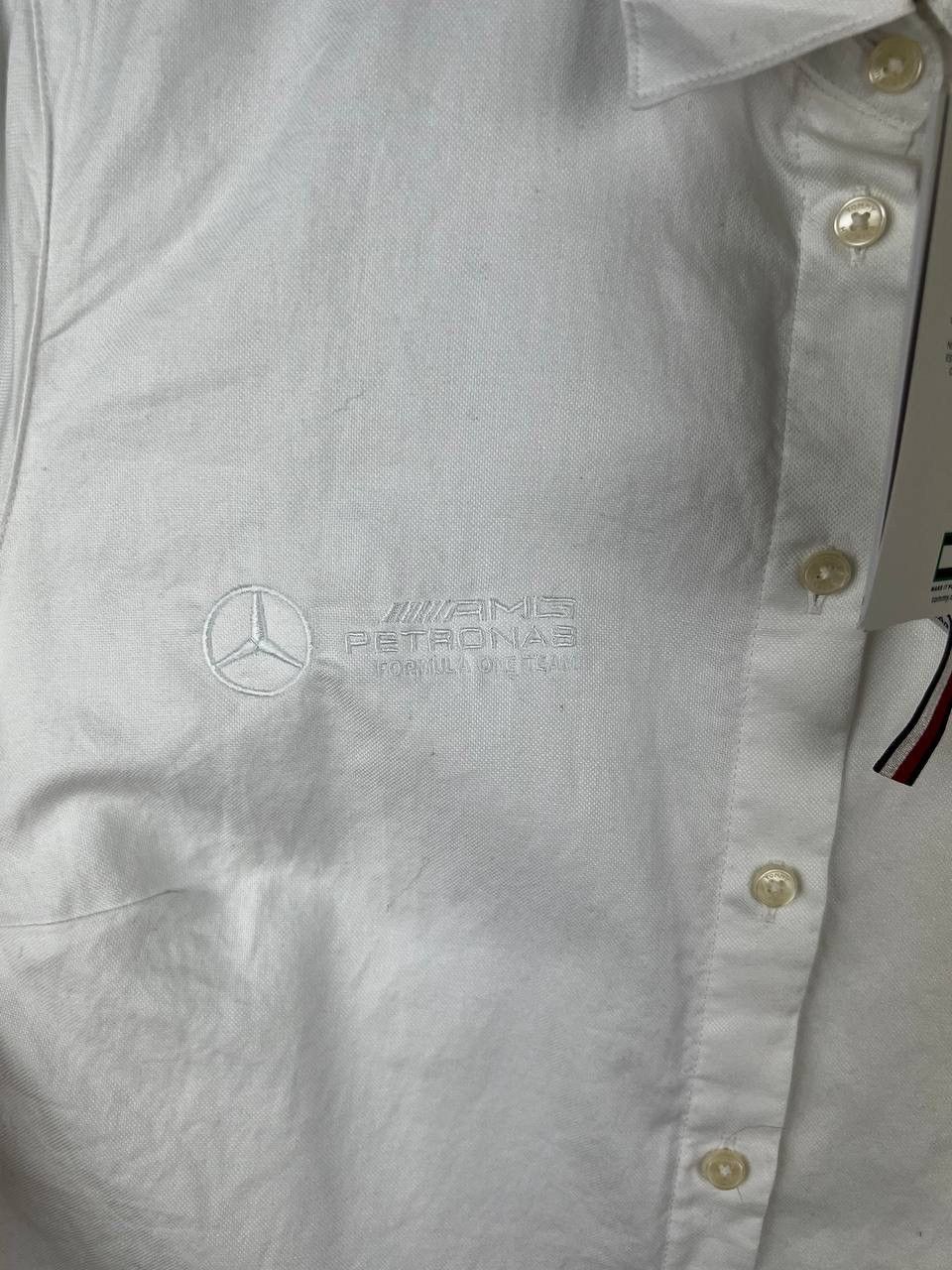 Tommy Hilfiger Tommy Hilfiger Mercedes Benz shirt women’s size us 4 Size XS / US 0-2 / IT 36-38 - 4 Thumbnail