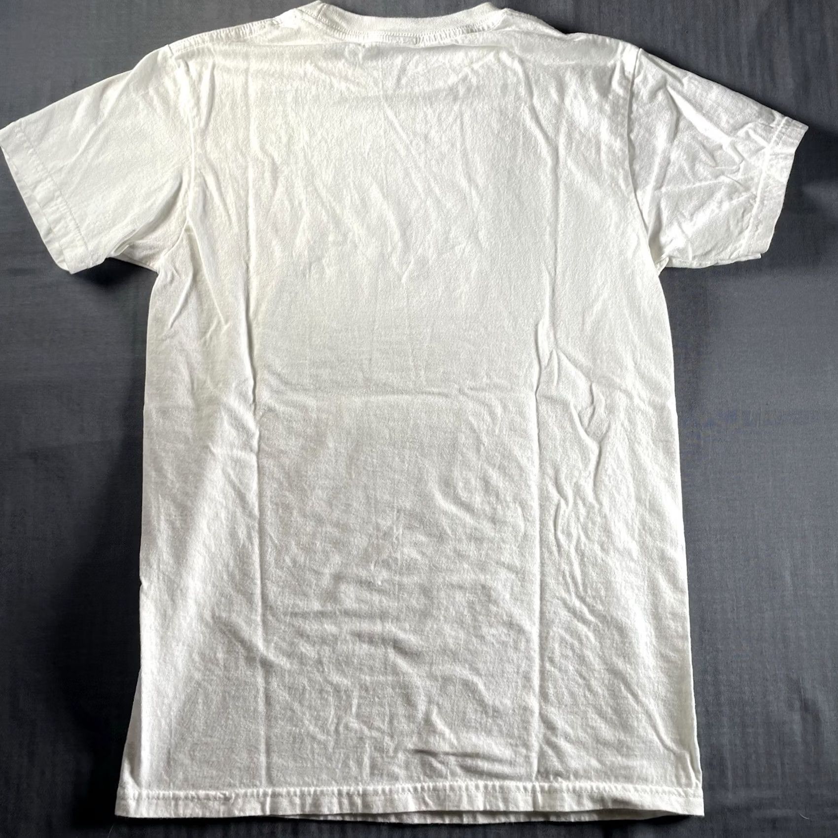 Vintage Kendrick Lamar Shirt Mens Small Hip Hop Graphic Print Crew Neck T-Shirt White Regular Cotton K Dot Morale & The Big Steppers Tour Album Mens Size US S / EU 44-46 / 1 - 5 Thumbnail