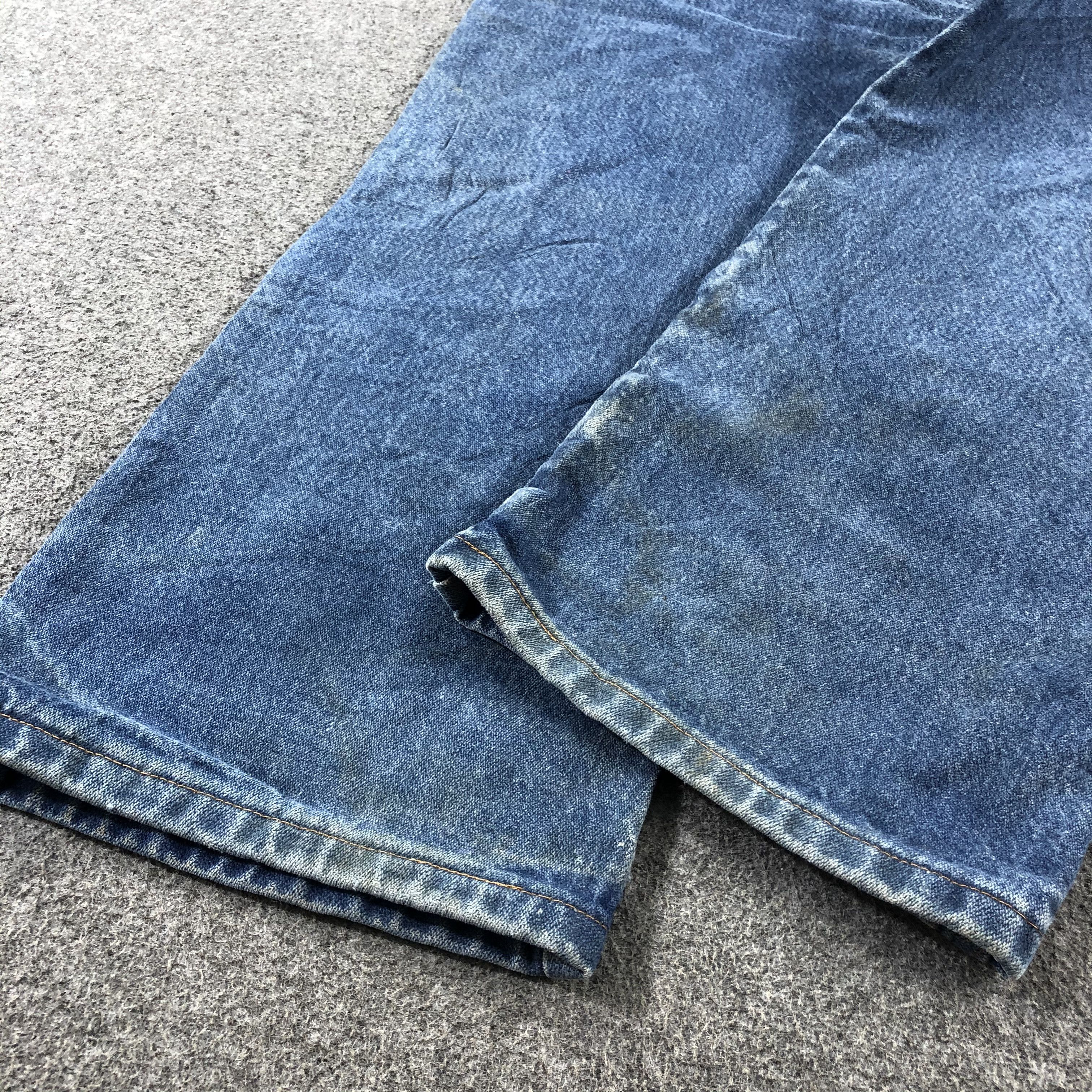 Vintage Vintage Wrangler Jeans-J2467 Size US 37 - 6 Thumbnail