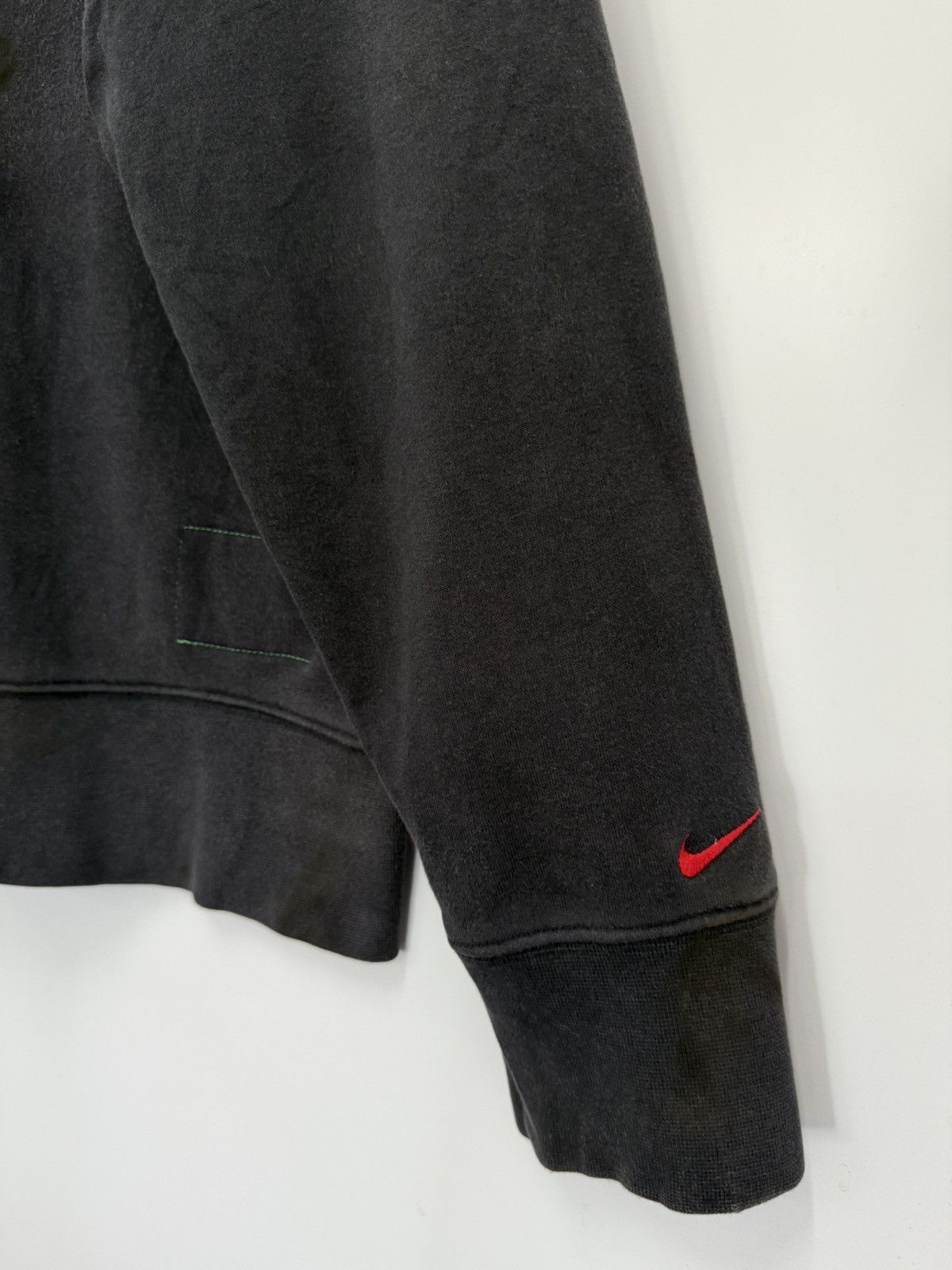 Nike 🔥 Nike Hackney Football zipper hoodie Sweat - L Size US L / EU 52-54 / 3 - 13 Thumbnail