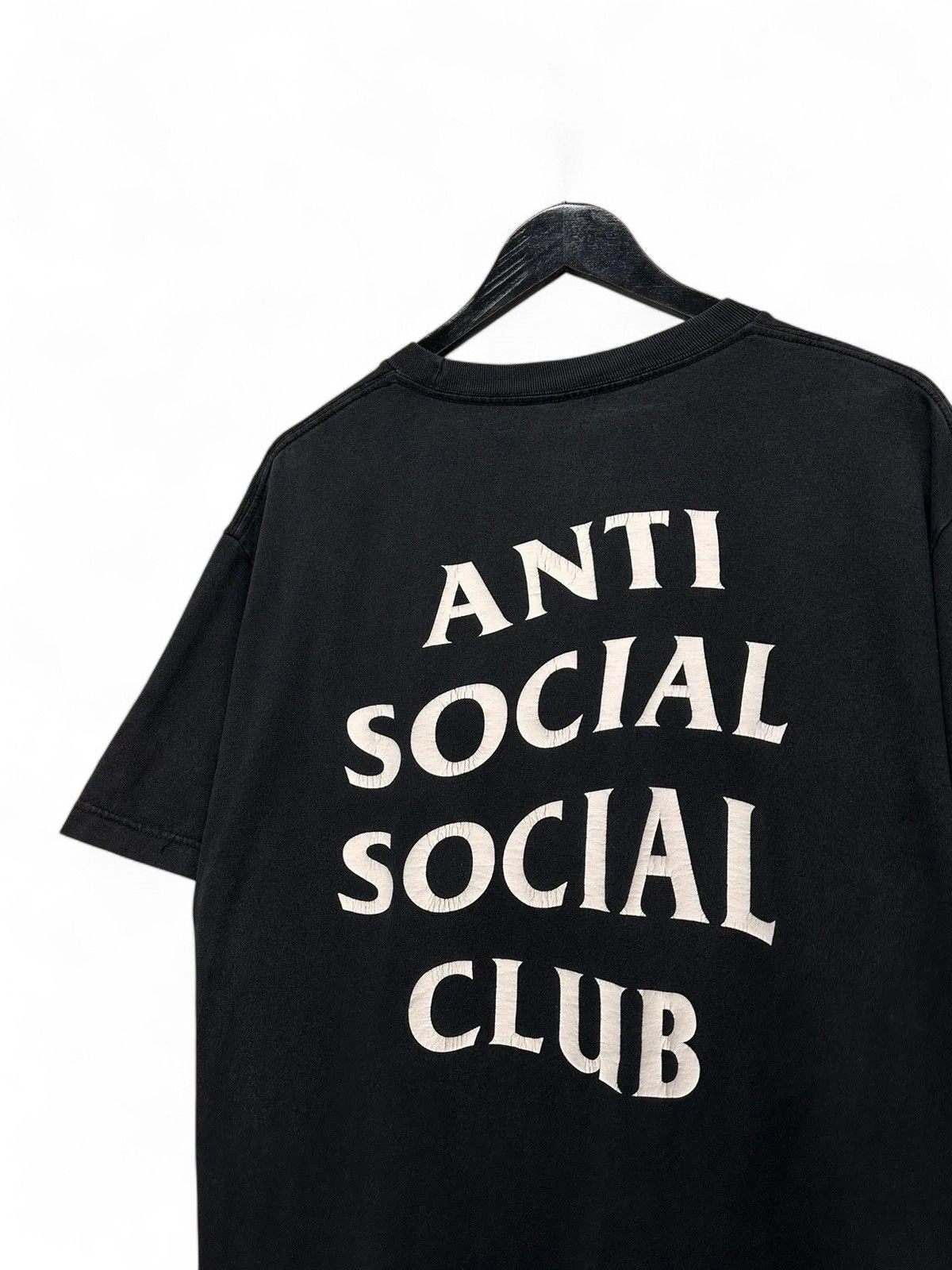Anti Social Social Club Vintage Anti Social Social Club van graphic tee Size US L / EU 52-54 / 3 - 6 Thumbnail