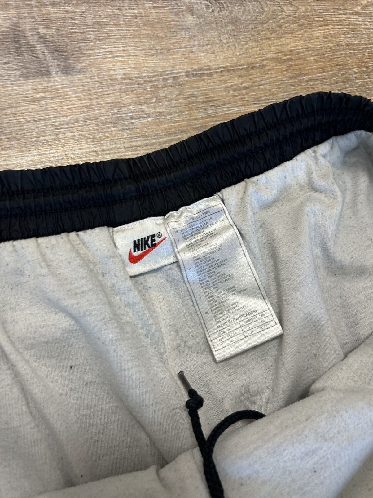 Lacoste × Nike × Vintage Vintage 90s Nike track suits Size US XL / EU 56 / 4 - 10 Thumbnail