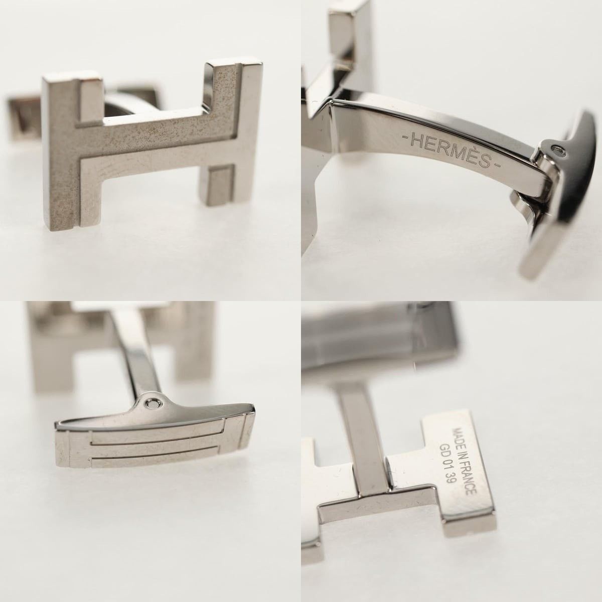 Hermes Hermes H Cuffs Size ONE SIZE - 4 Thumbnail